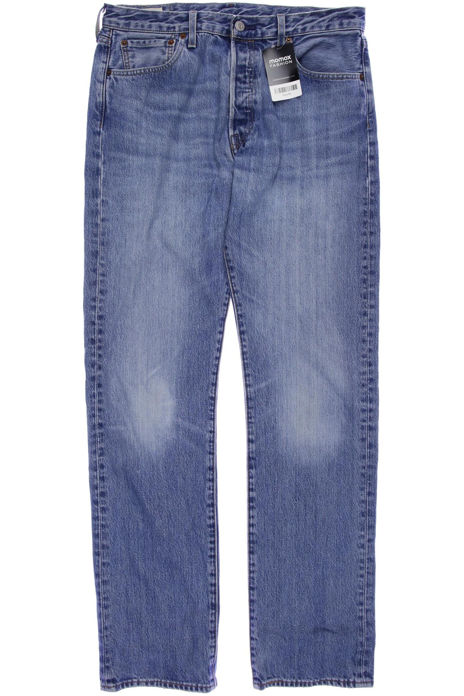 

Levis Herren Jeans, blau, Gr. 0