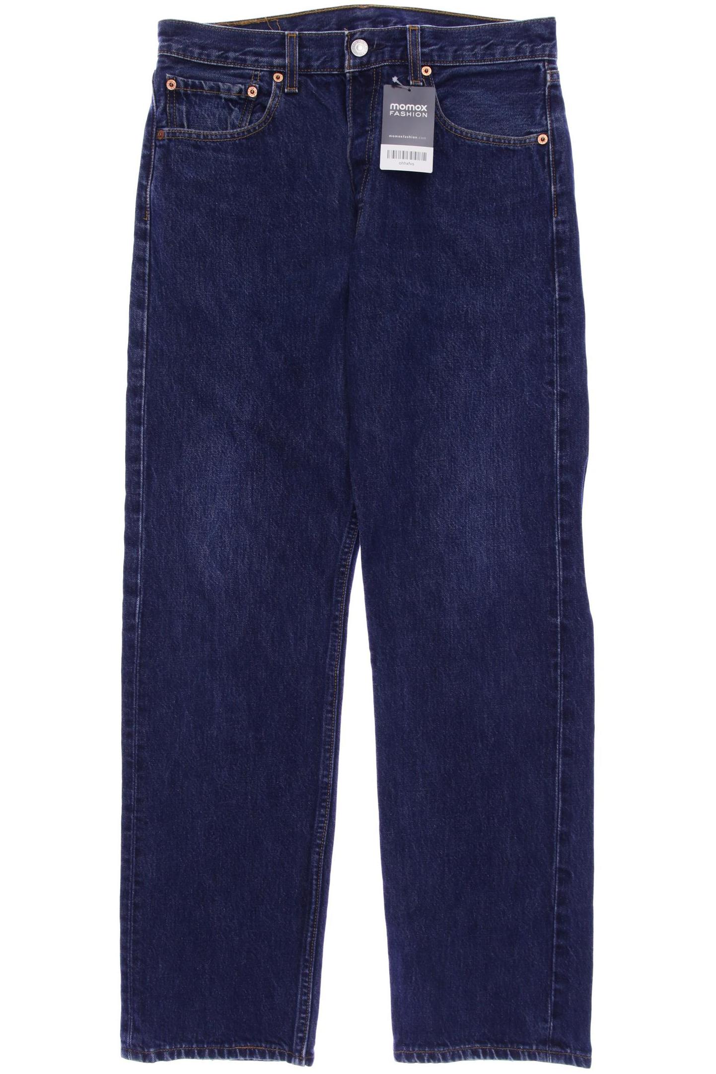

Levis Herren Jeans, marineblau
