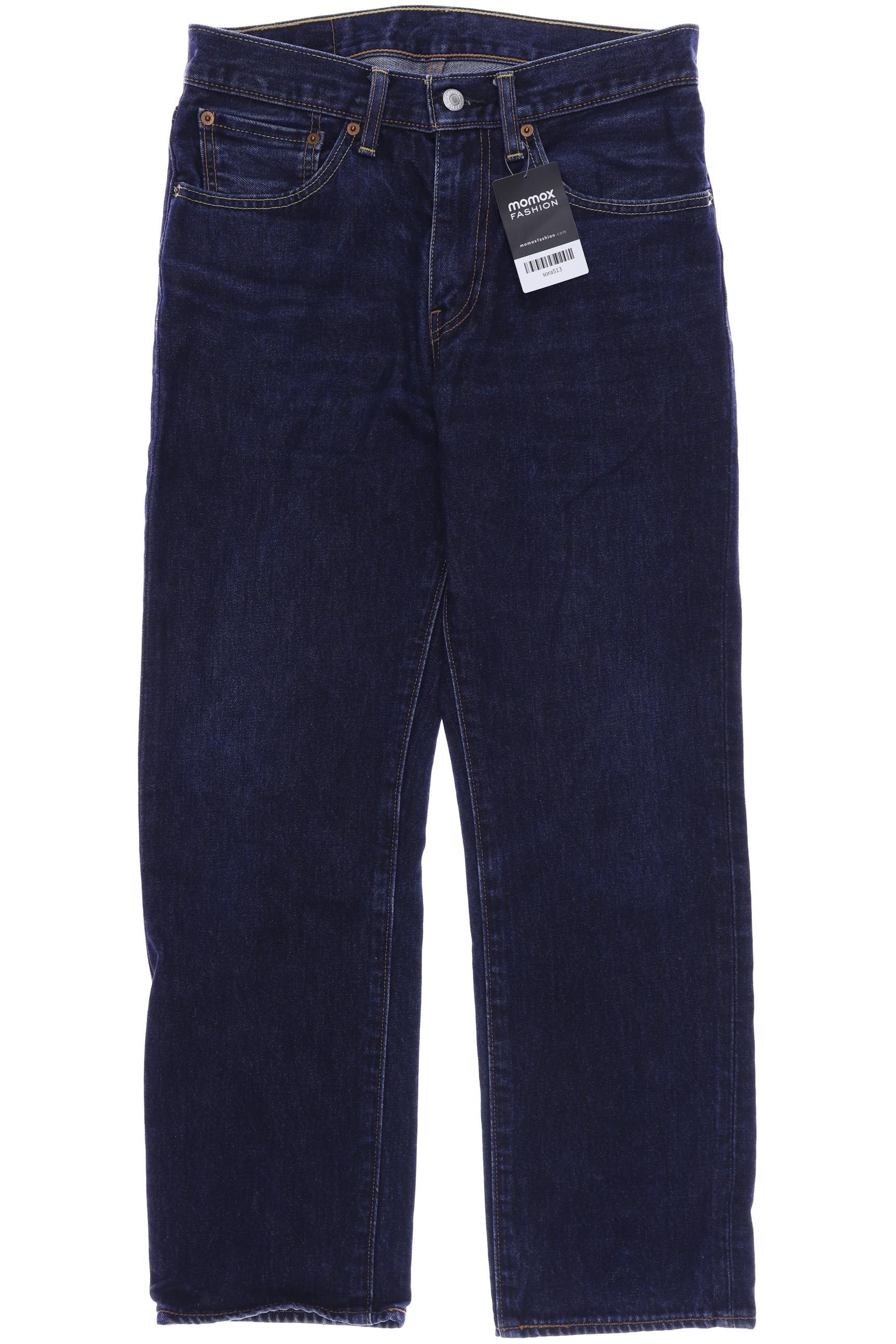 

Levis Herren Jeans, marineblau