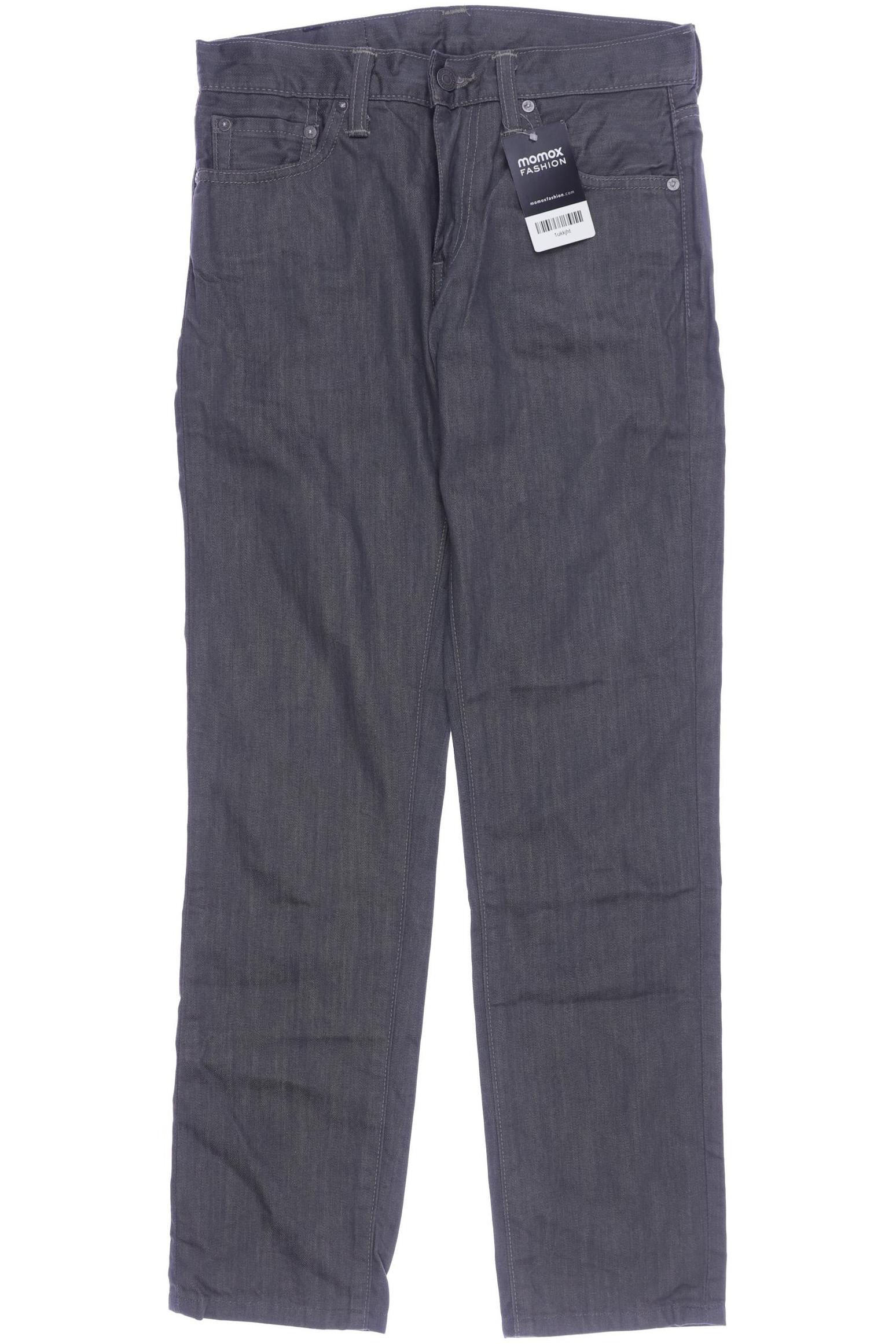 

Levis Herren Jeans, grau, Gr. 28