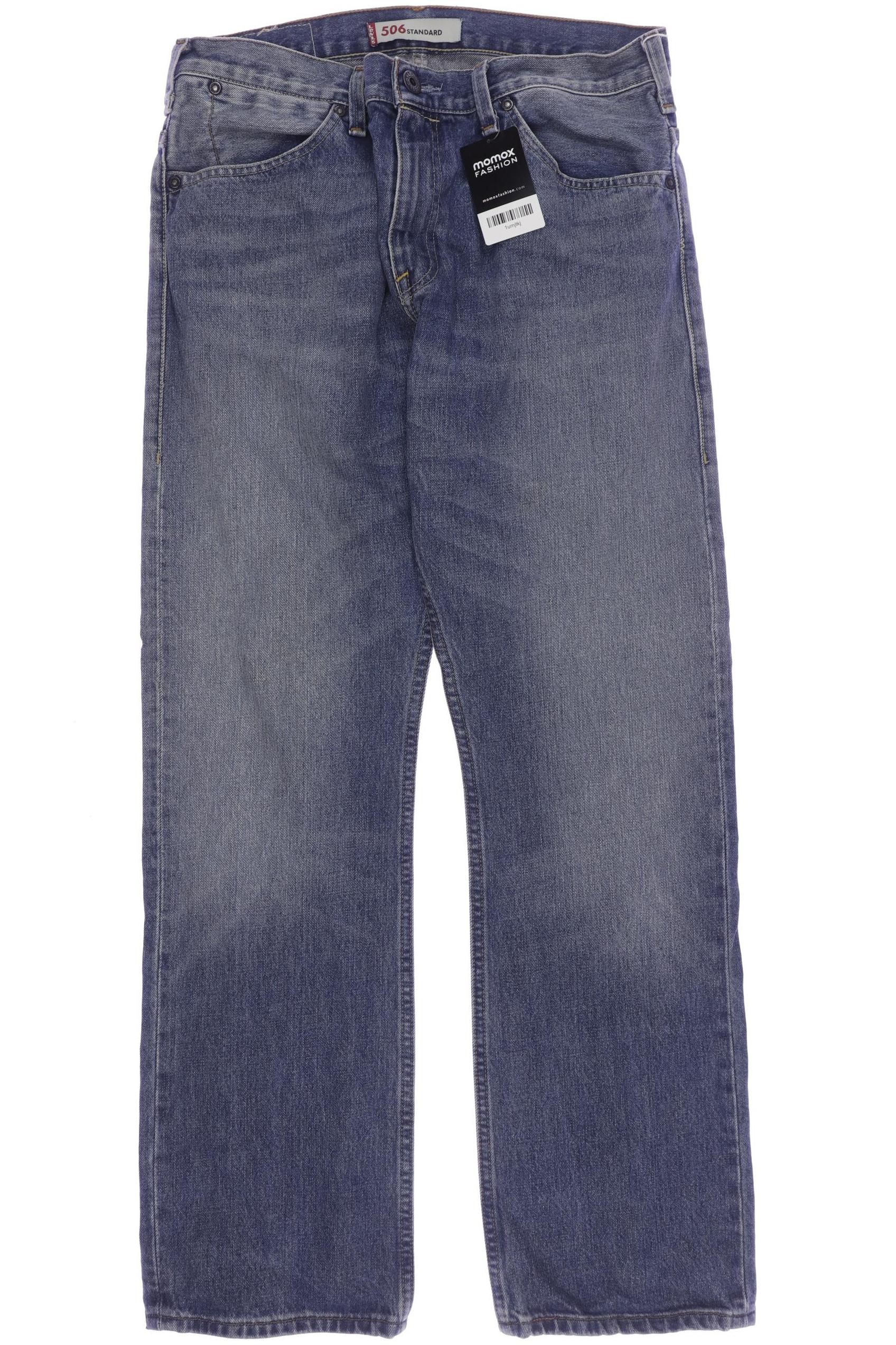 

Levis Herren Jeans, blau, Gr. 33