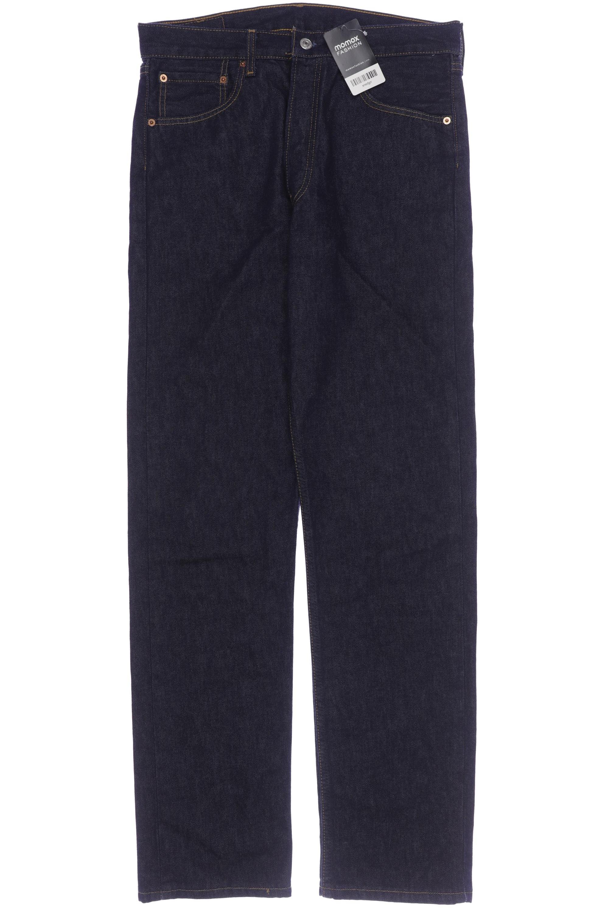 

Levis Herren Jeans, marineblau, Gr. 33