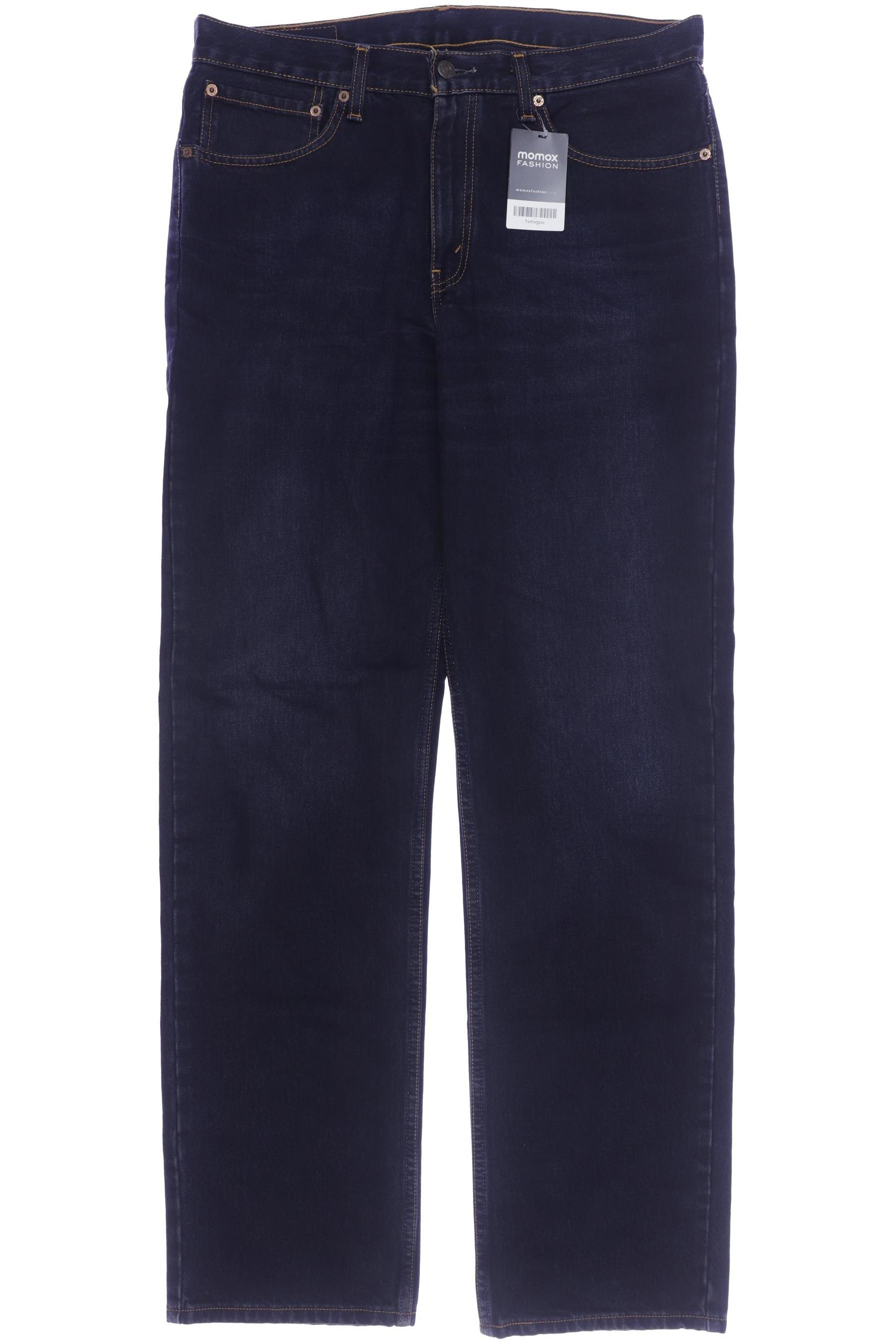 

Levis Herren Jeans, marineblau, Gr. 34