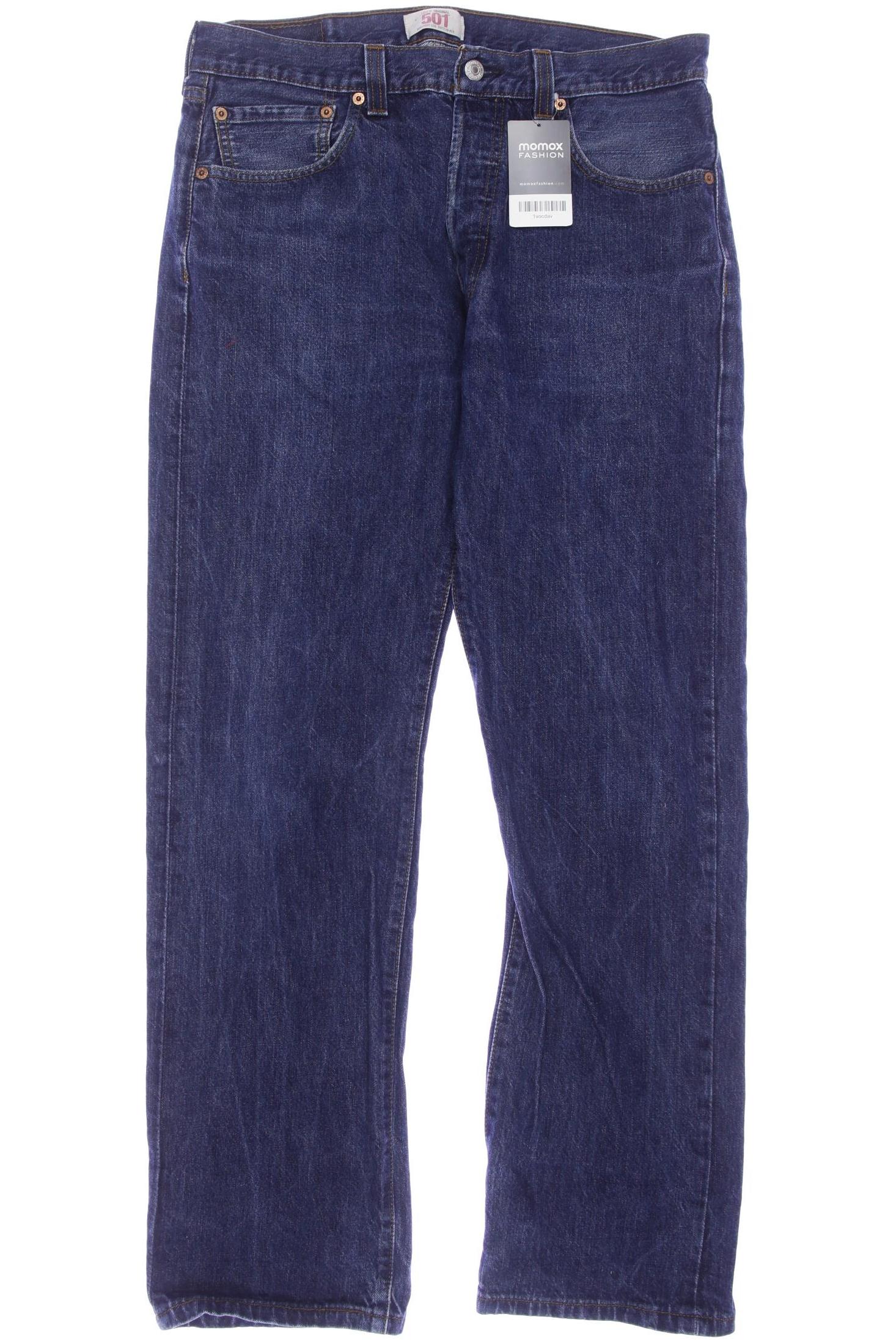 

Levis Herren Jeans, marineblau, Gr. 34