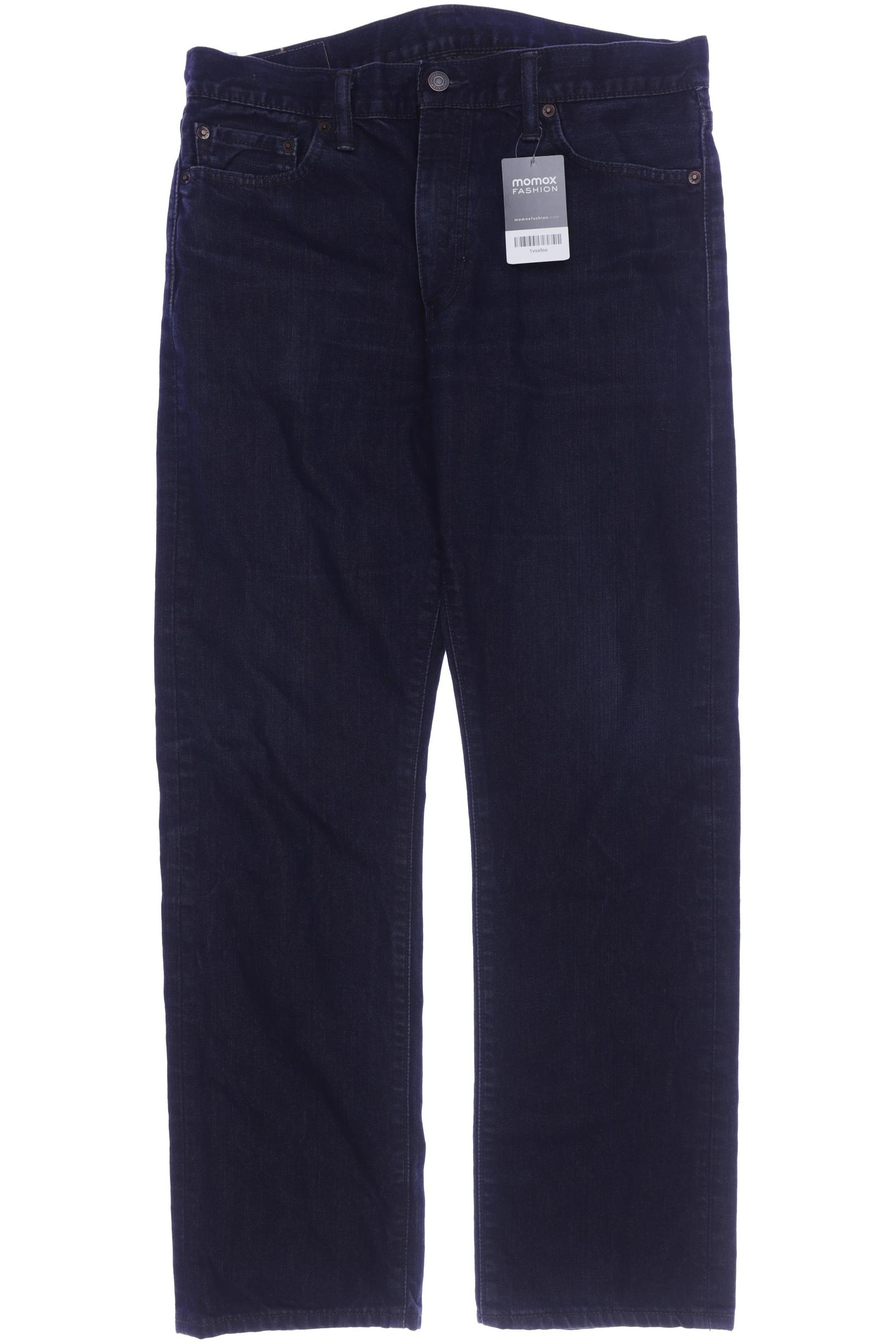 

Levis Herren Jeans, marineblau, Gr. 33