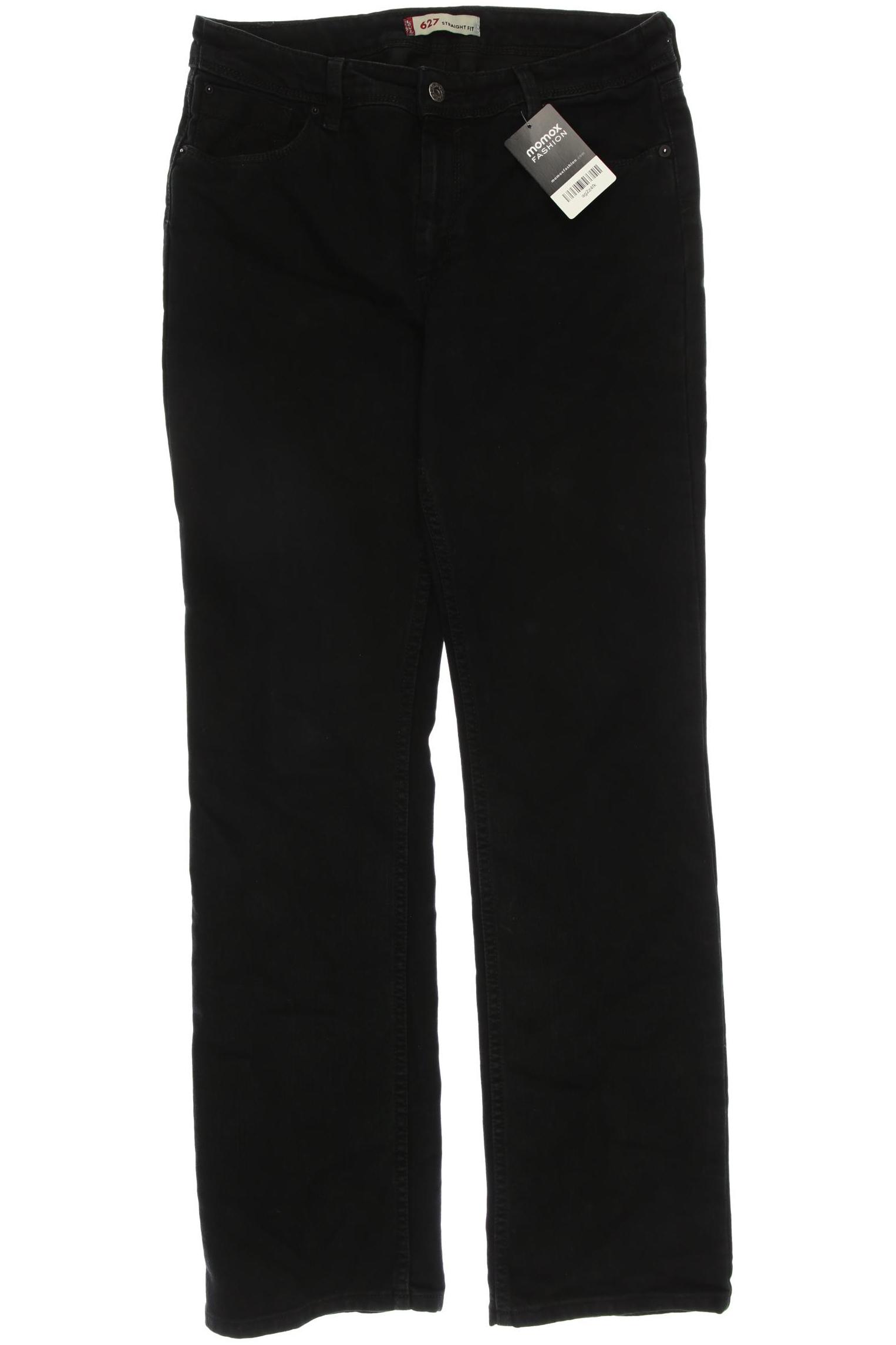 

Levis Herren Jeans, schwarz