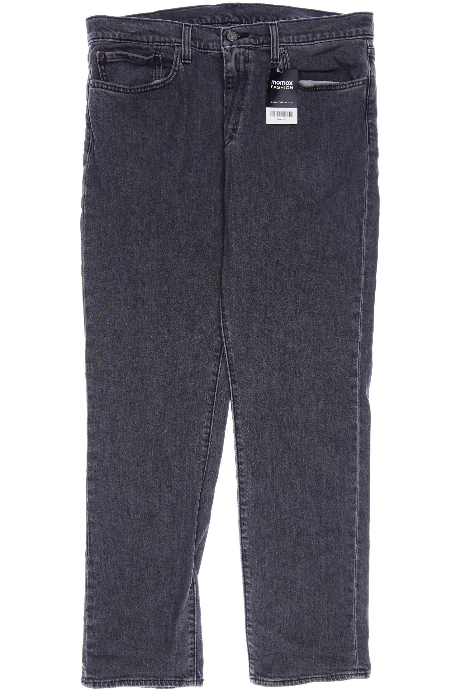 

Levis Herren Jeans, grau