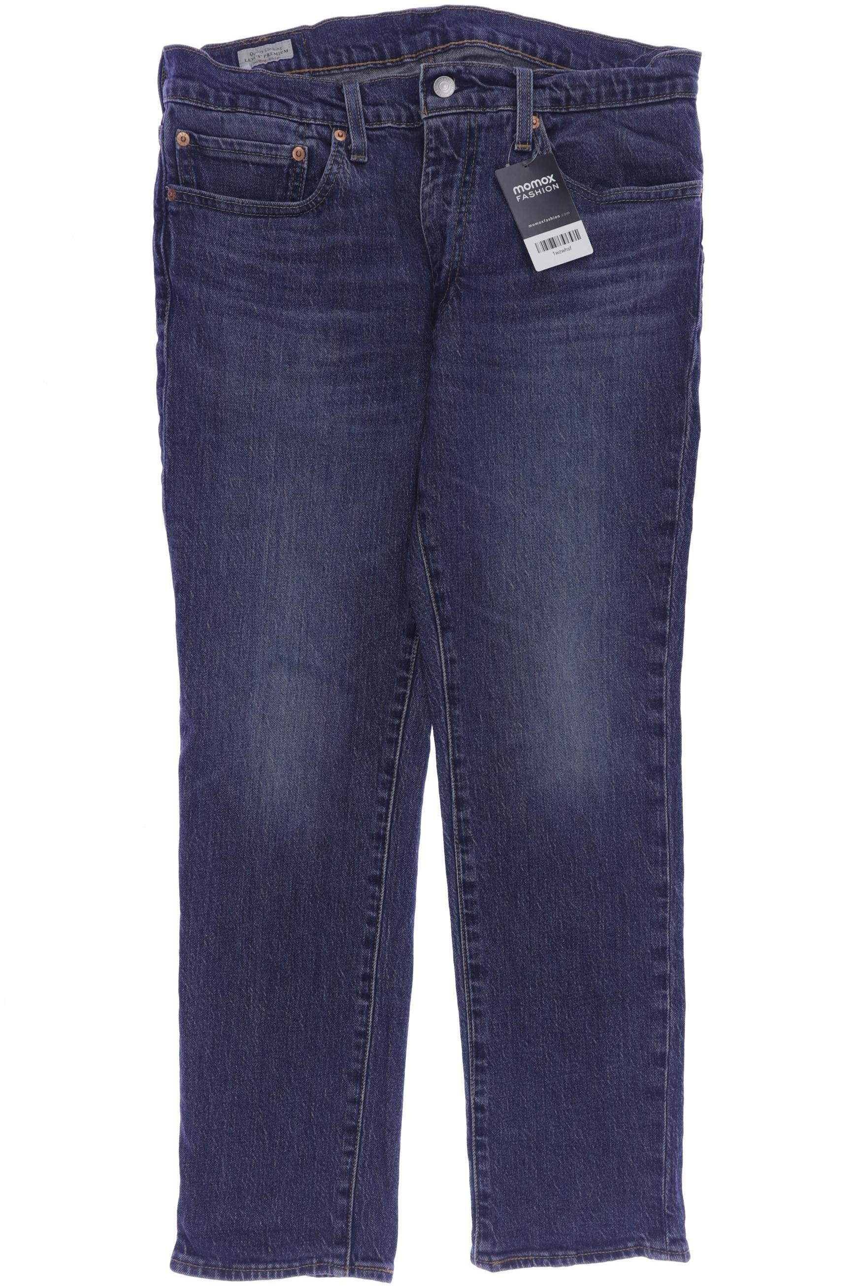 

Levis Herren Jeans, marineblau, Gr. 34