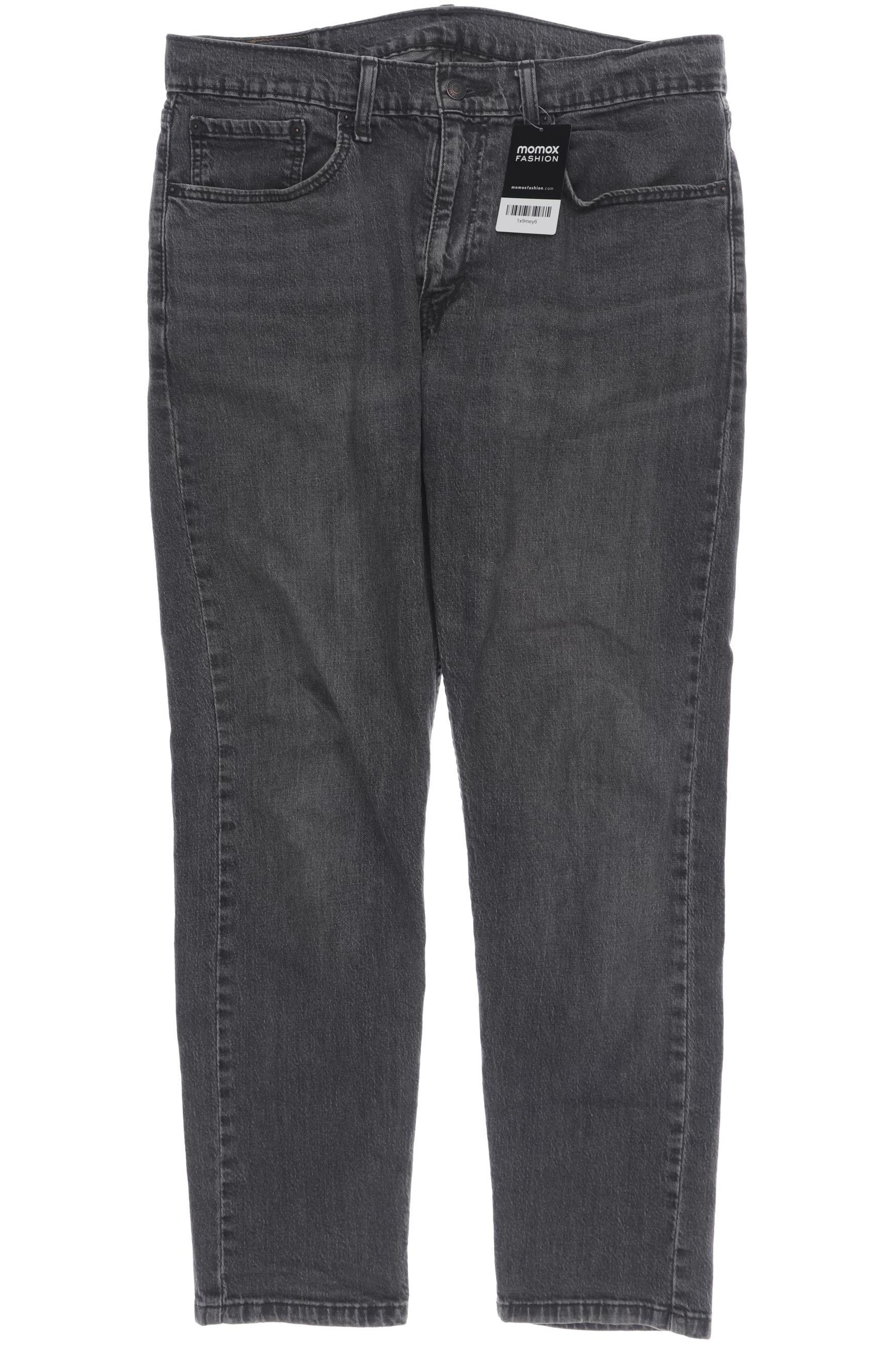 

Levis Herren Jeans, grau