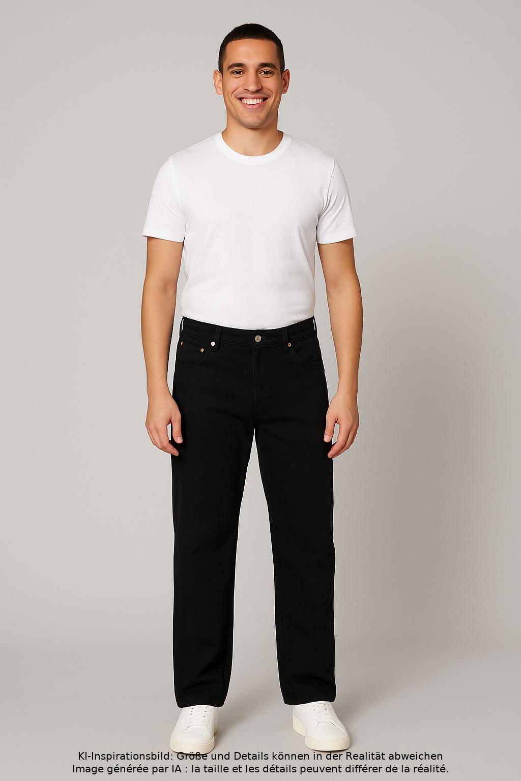 

Levis Herren Jeans, schwarz, Gr. 32