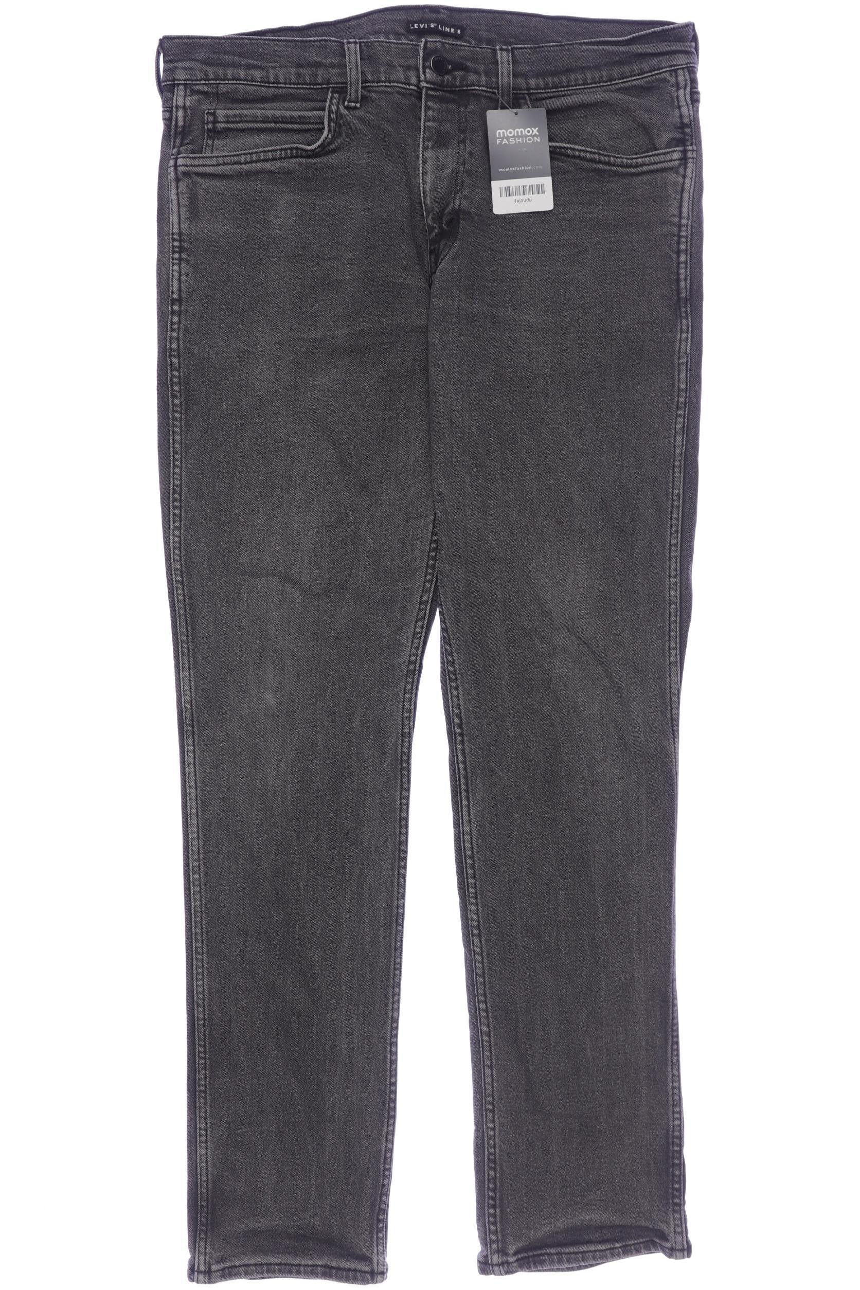 

Levis Herren Jeans, grau, Gr. 34