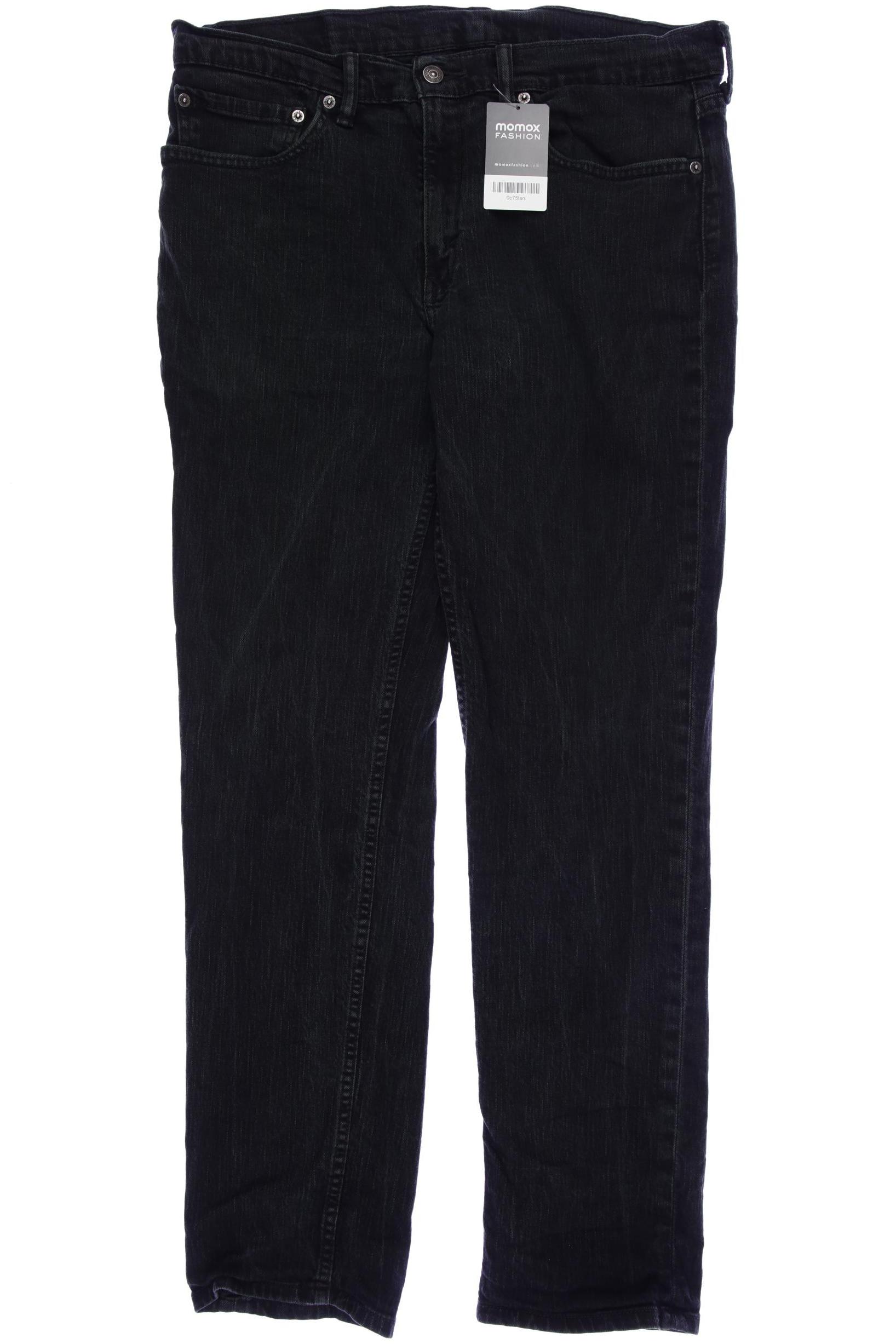 

Levis Herren Jeans, schwarz, Gr. 34