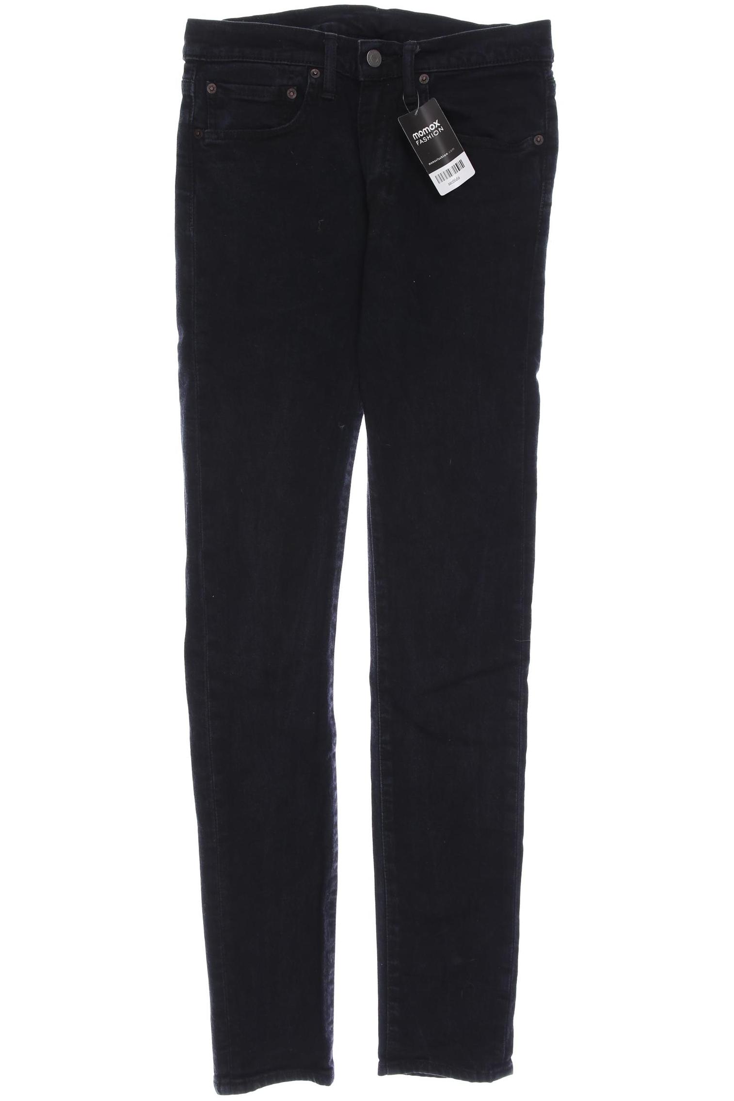 

Levis Herren Jeans, marineblau
