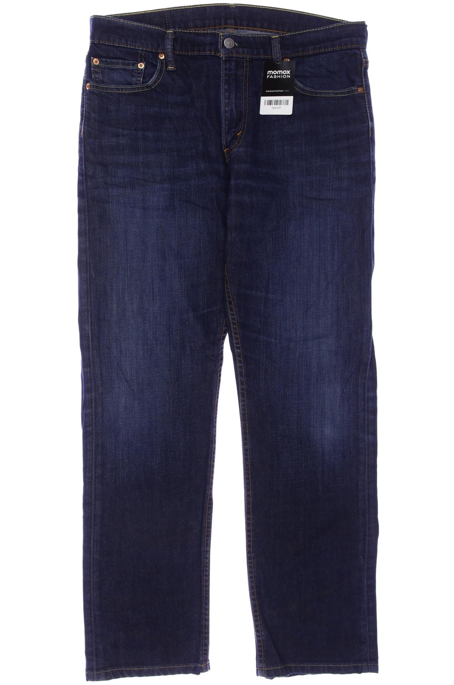 

Levis Herren Jeans, marineblau, Gr. 33