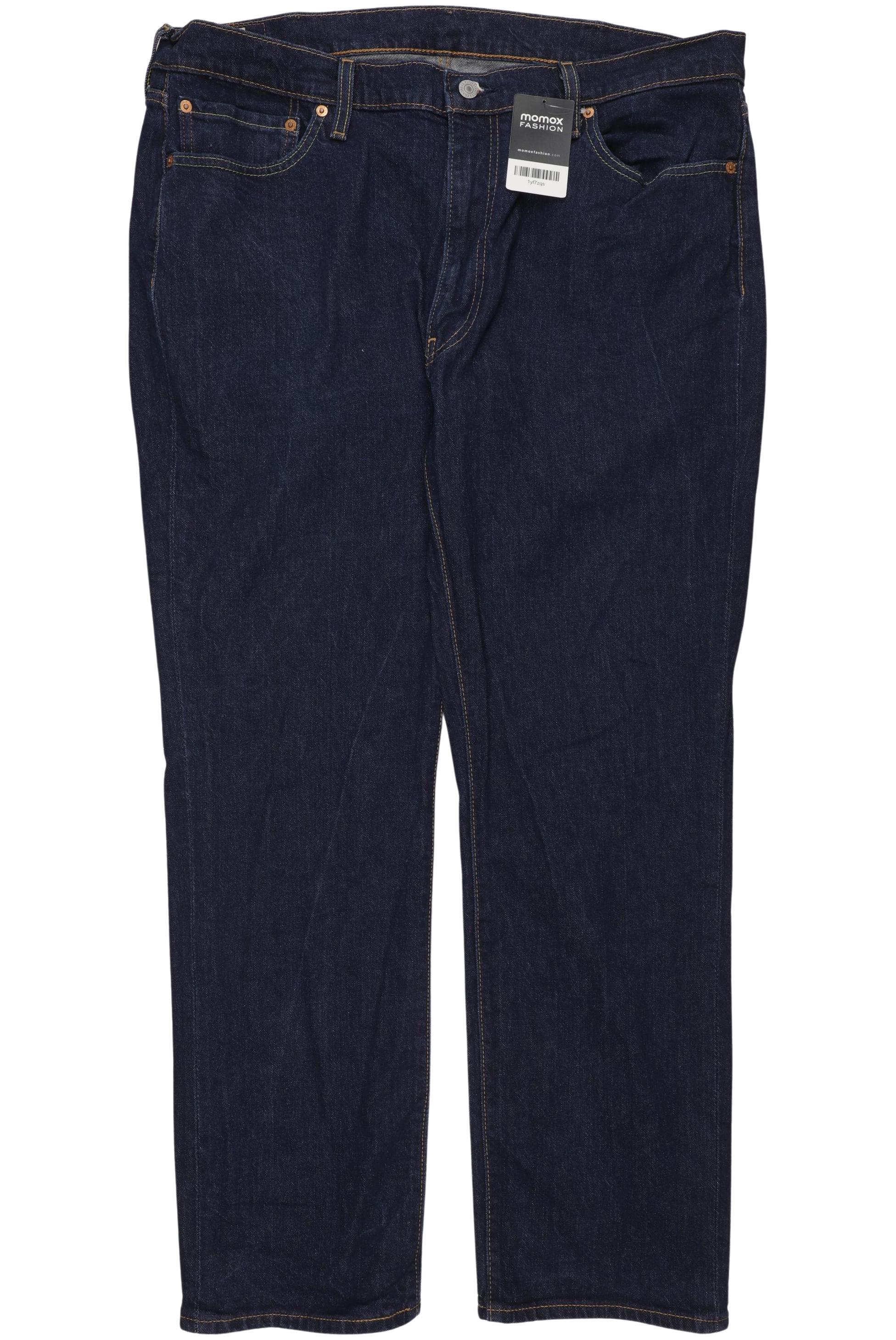 

Levis Herren Jeans, marineblau, Gr. 40