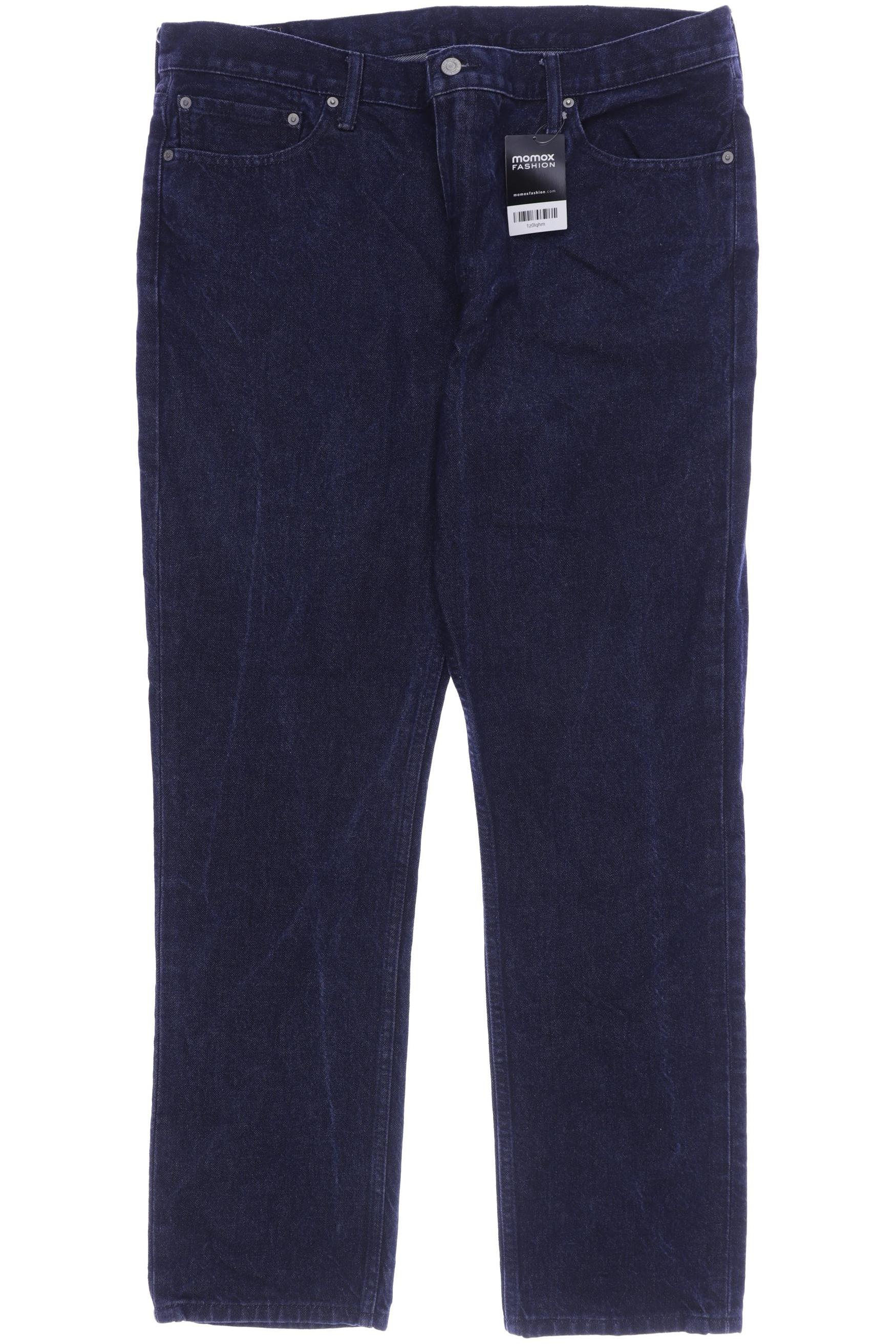 

Levis Herren Jeans, marineblau