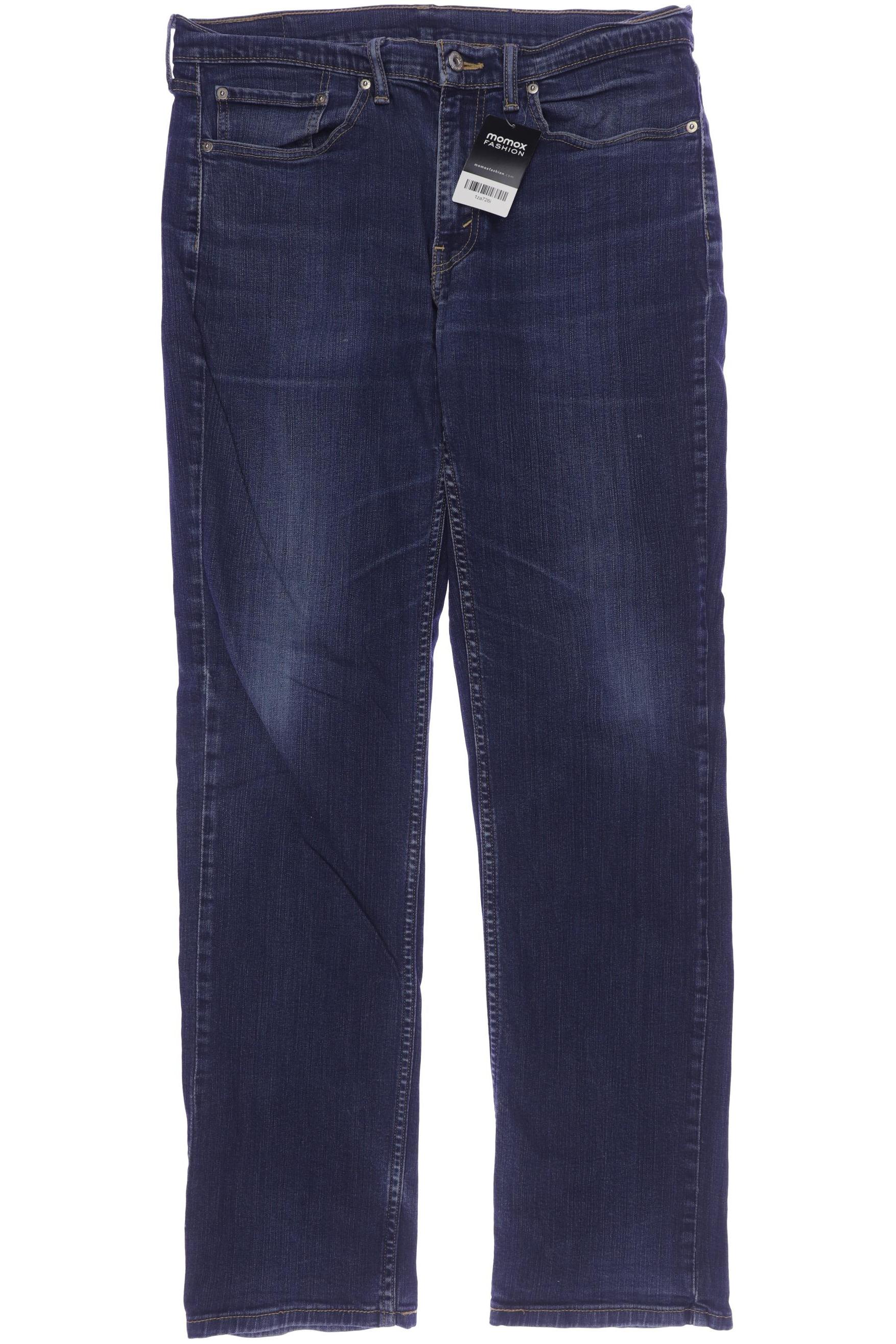 

Levis Herren Jeans, marineblau, Gr. 34