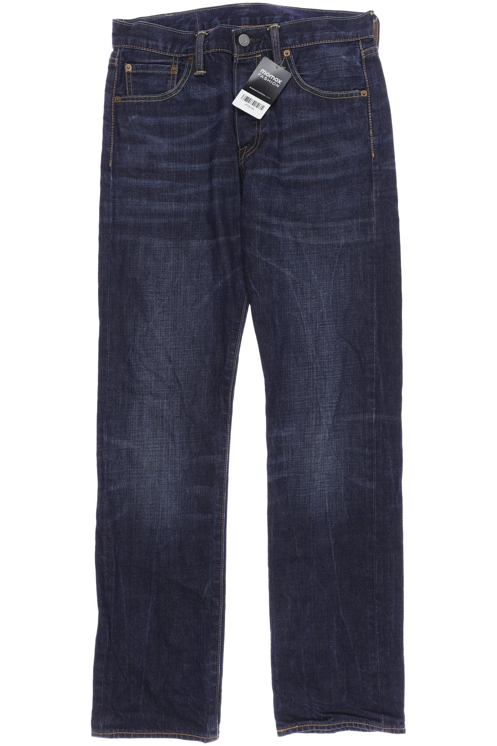 

Levis Herren Jeans, marineblau, Gr. 29