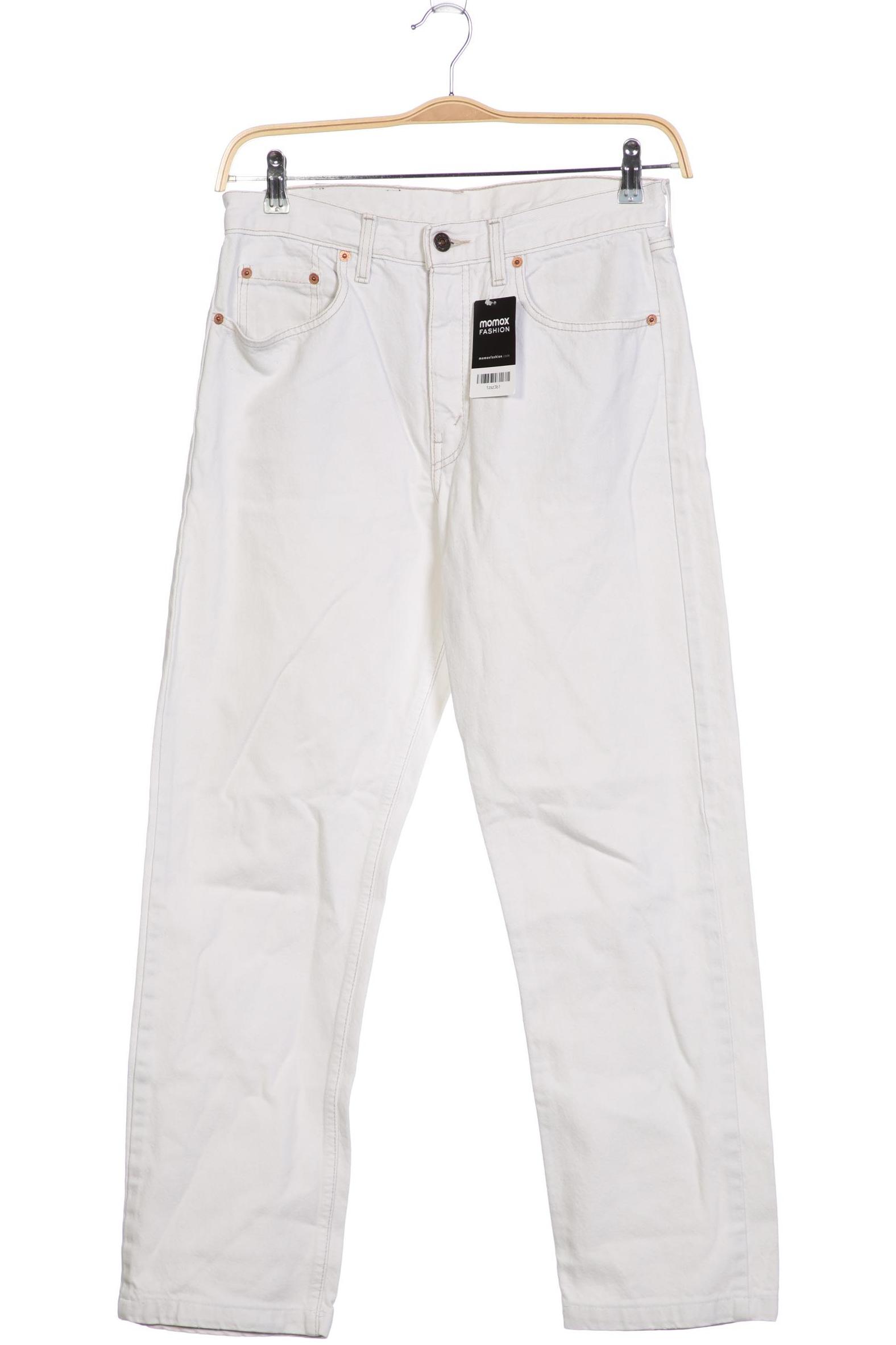 

Levis Herren Jeans, weiß