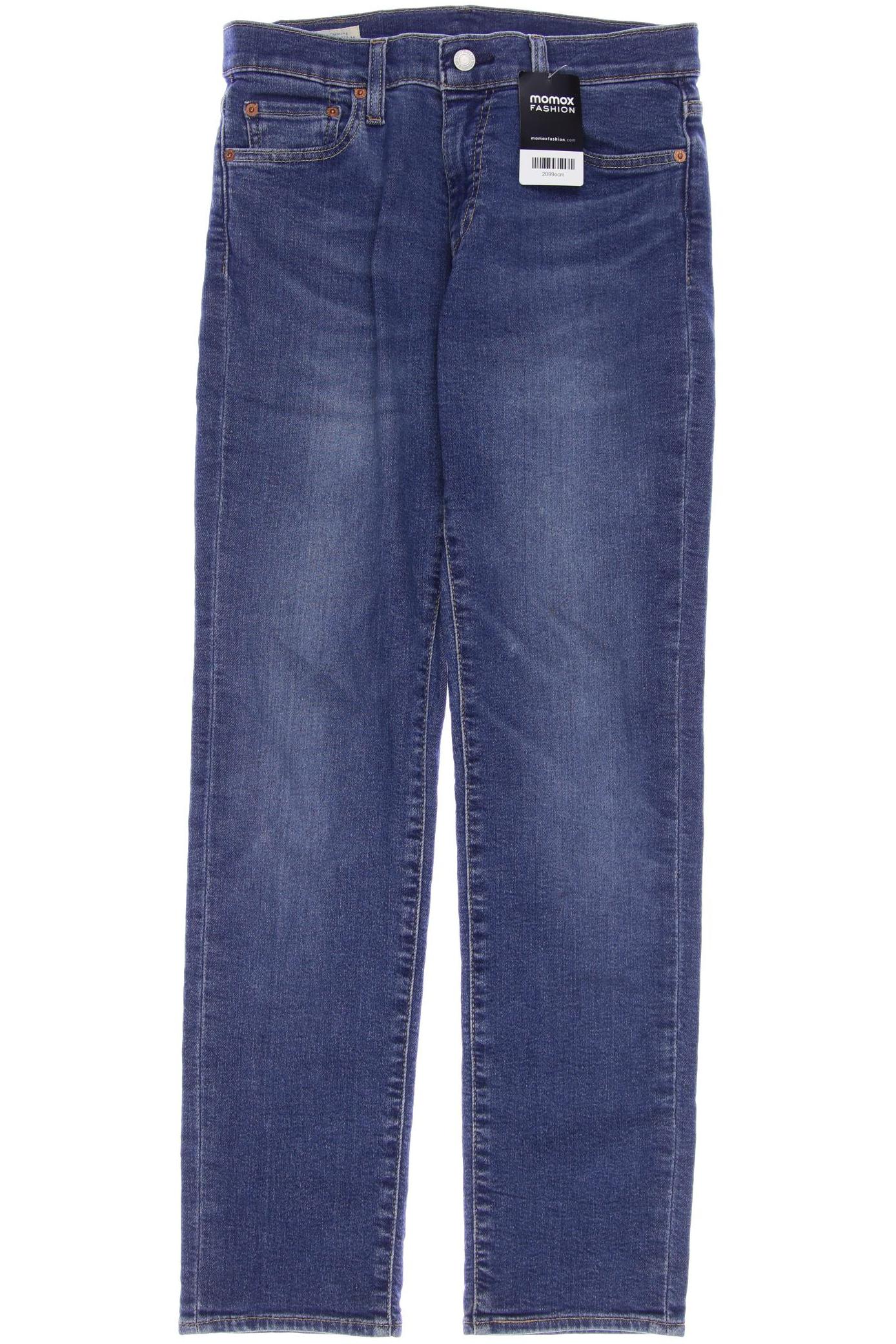 

Levis Herren Jeans, blau