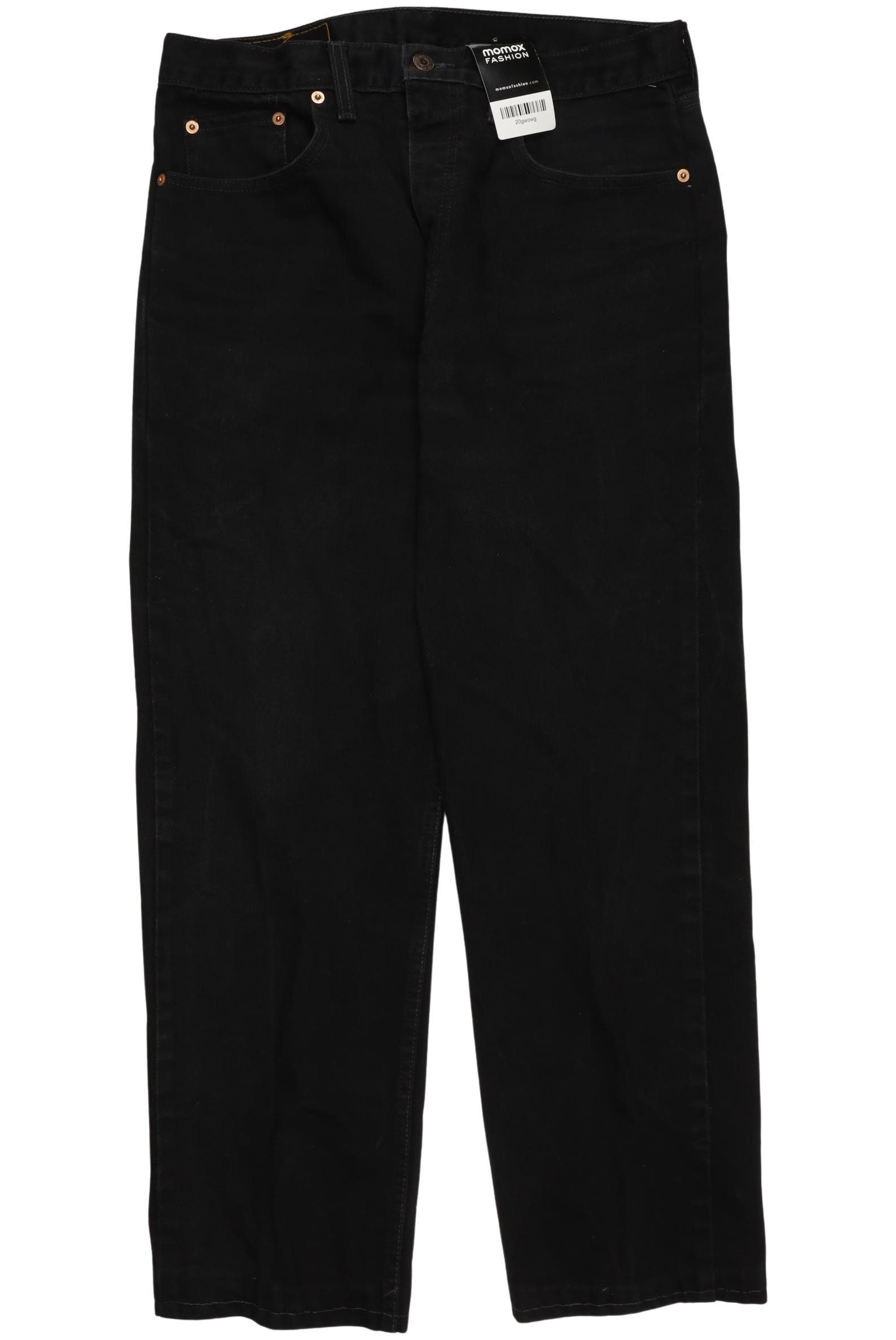 

Levis Herren Jeans, schwarz, Gr. 34