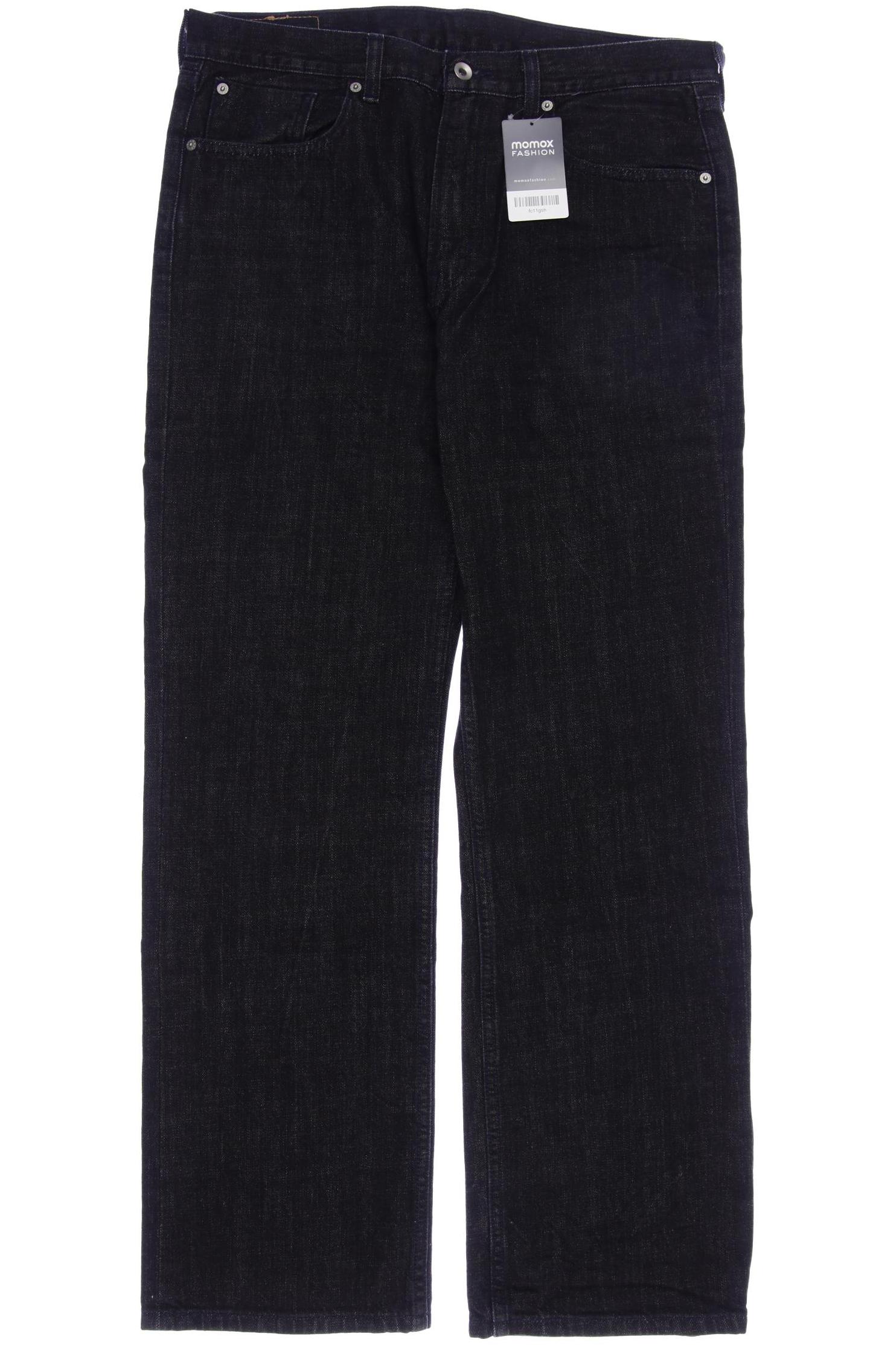 

Levis Herren Jeans, schwarz
