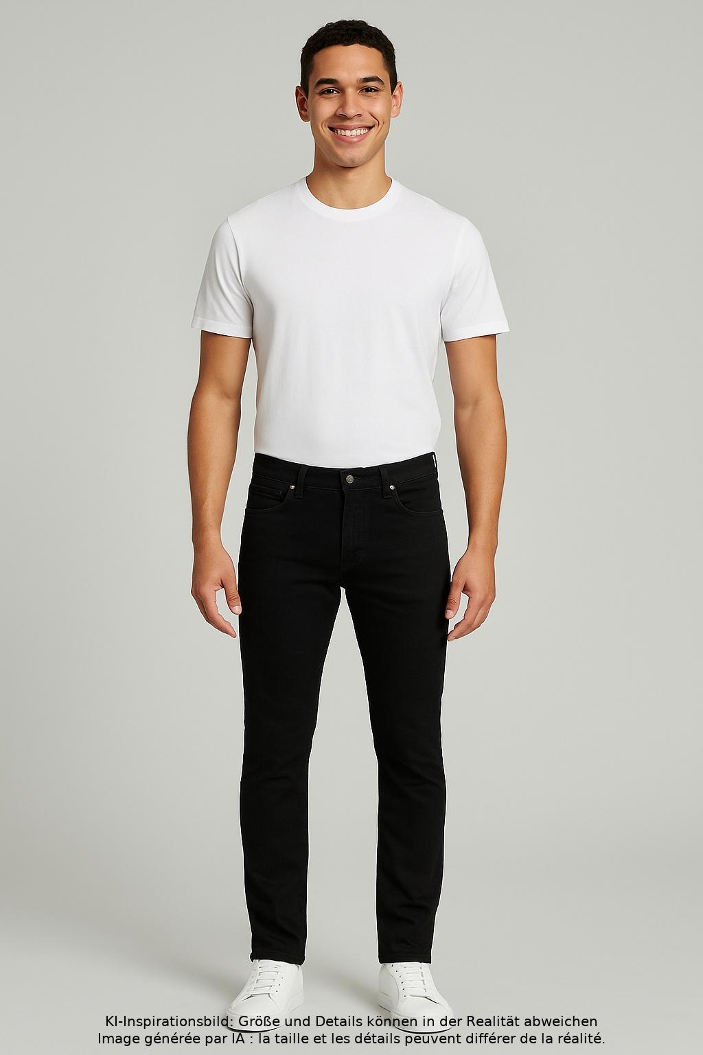 

Levis Herren Jeans, schwarz, Gr. 34