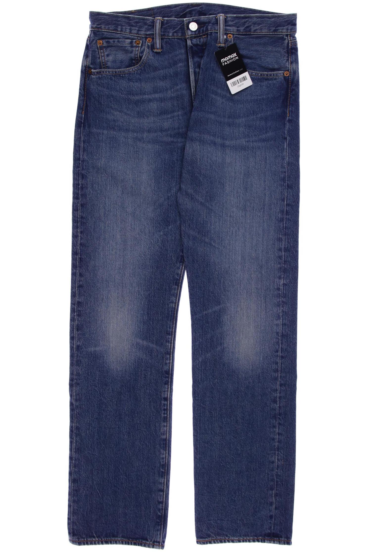 

Levis Herren Jeans, blau