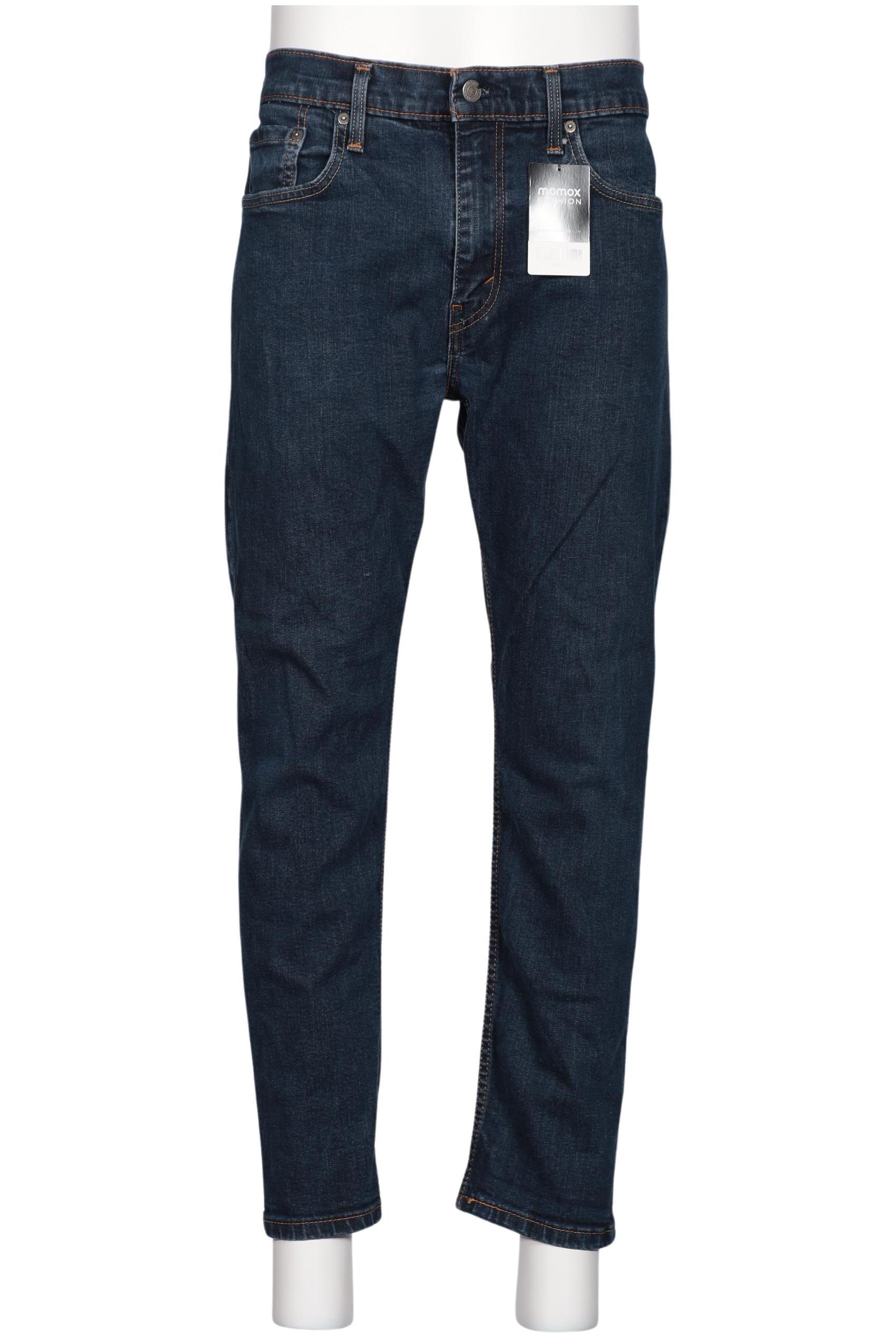 

Levis Herren Jeans, marineblau, Gr. 33