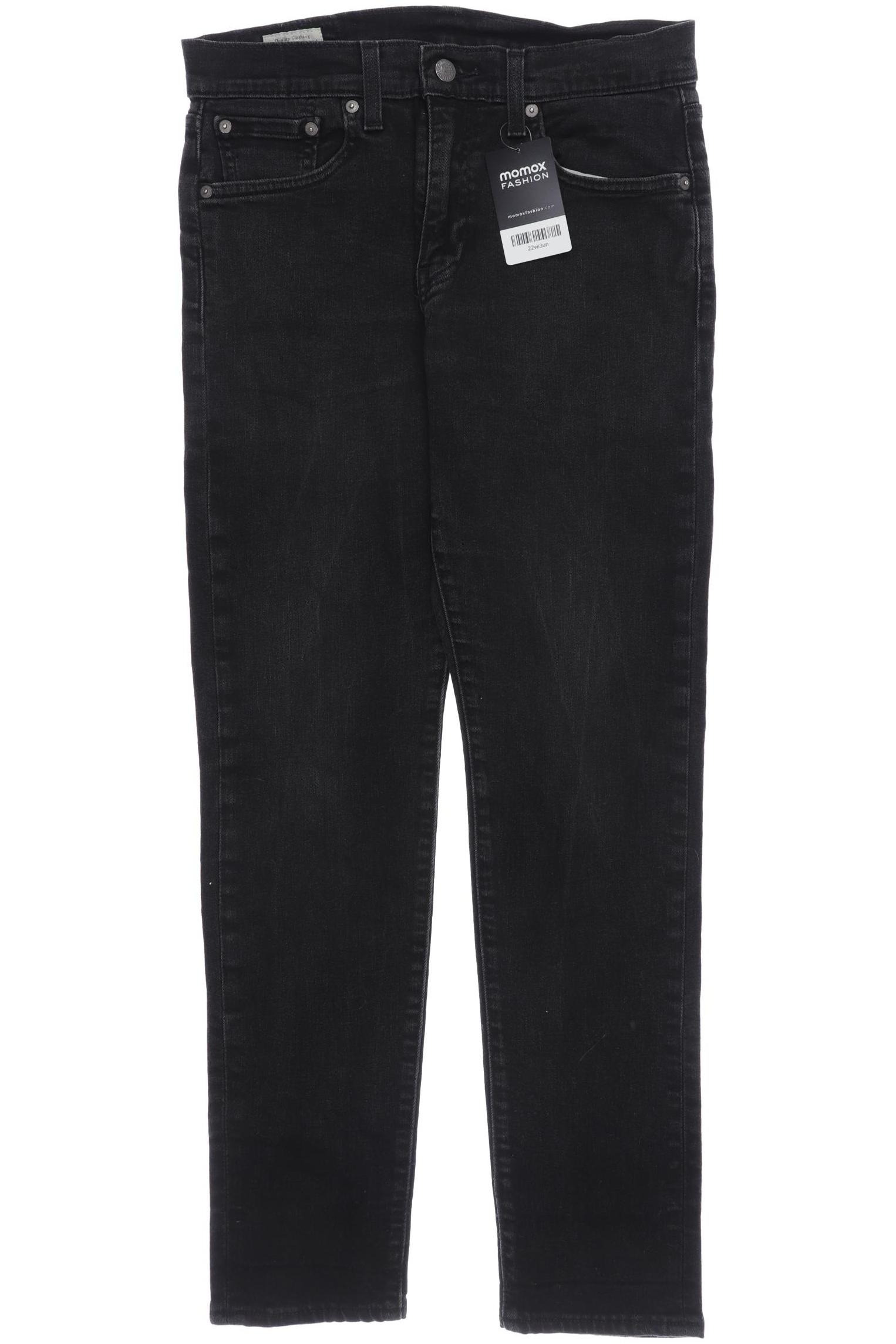 

Levis Herren Jeans, schwarz, Gr. 30