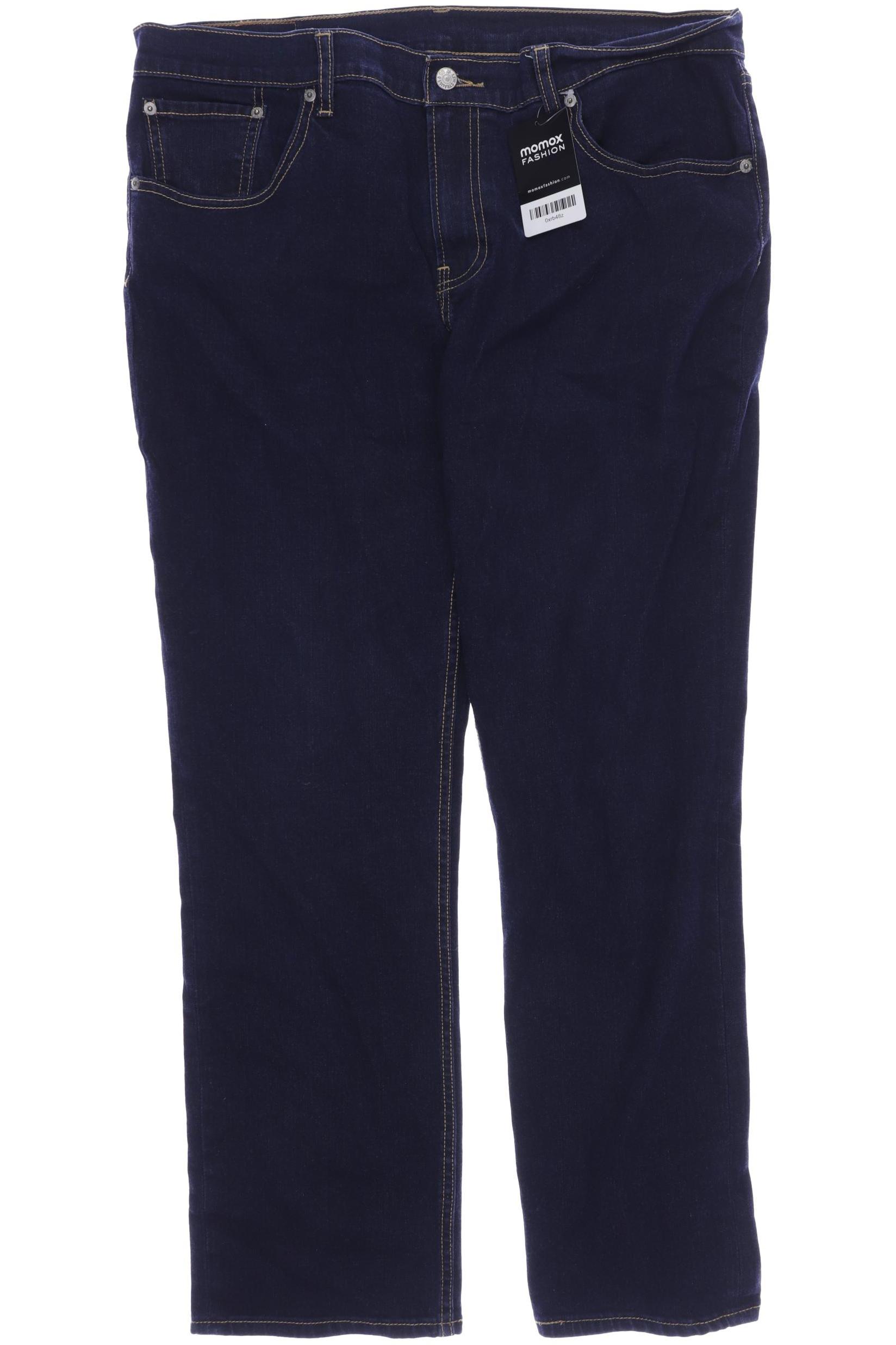 

Levis Herren Jeans, marineblau