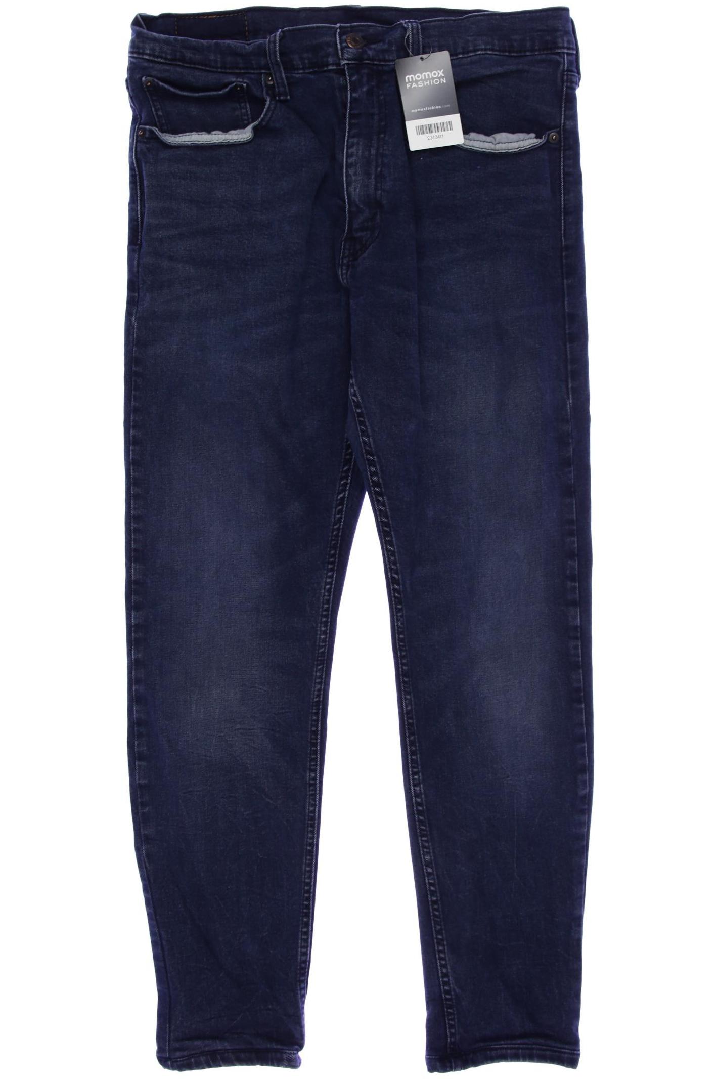 

Levis Herren Jeans, marineblau, Gr. 34