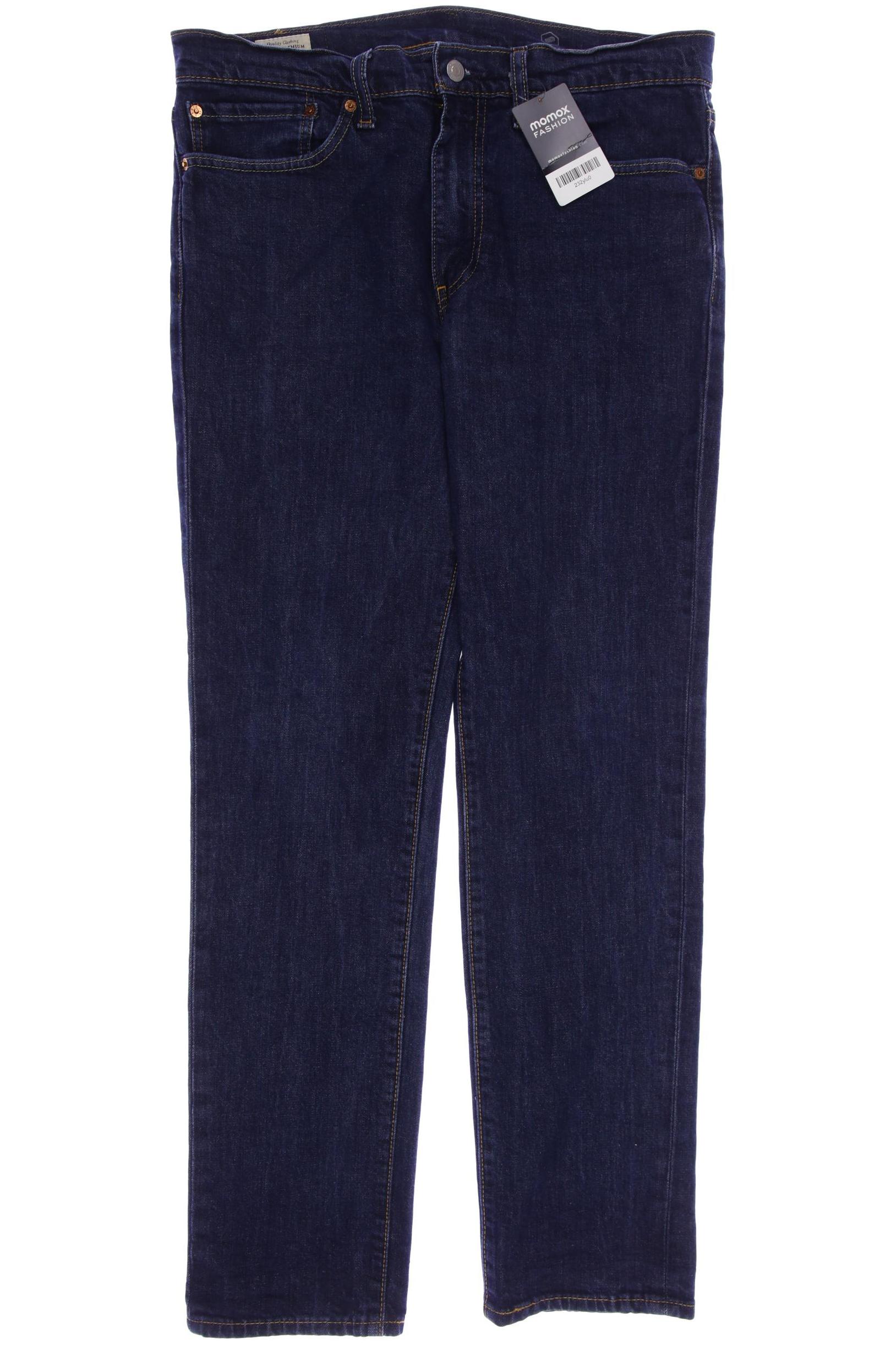

Levis Herren Jeans, marineblau, Gr. 52