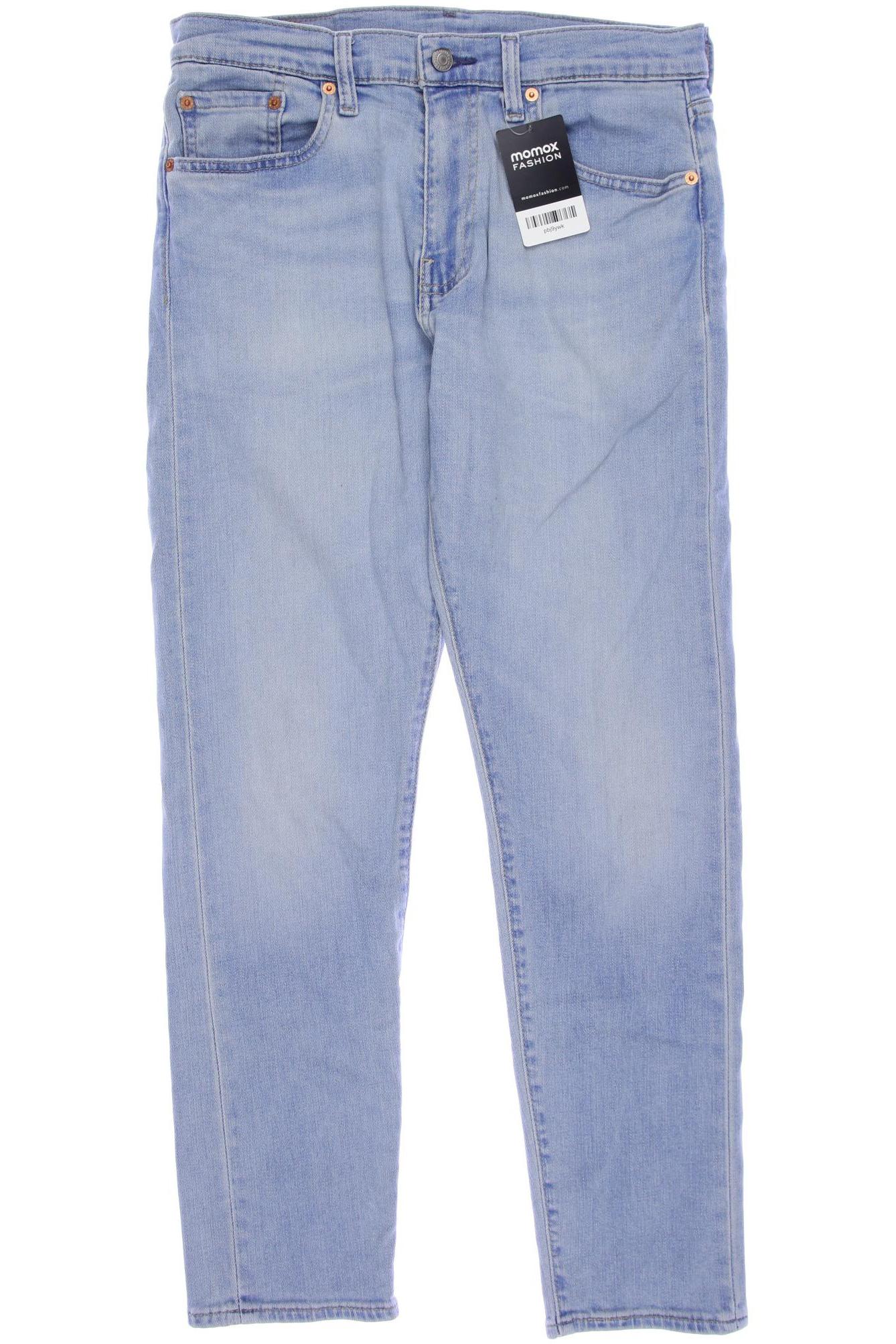 

Levis Herren Jeans, hellblau