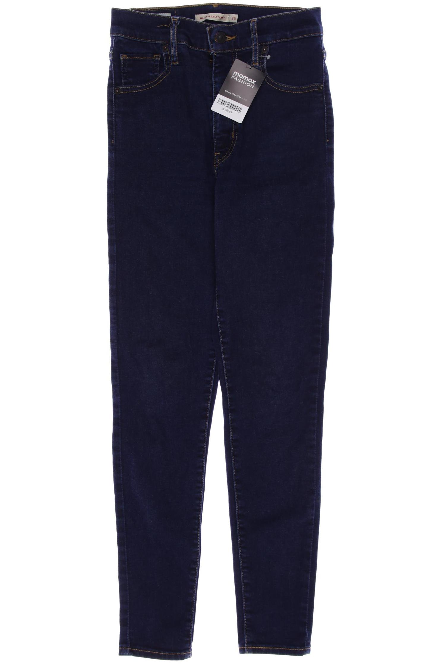 

Levis Herren Jeans, marineblau