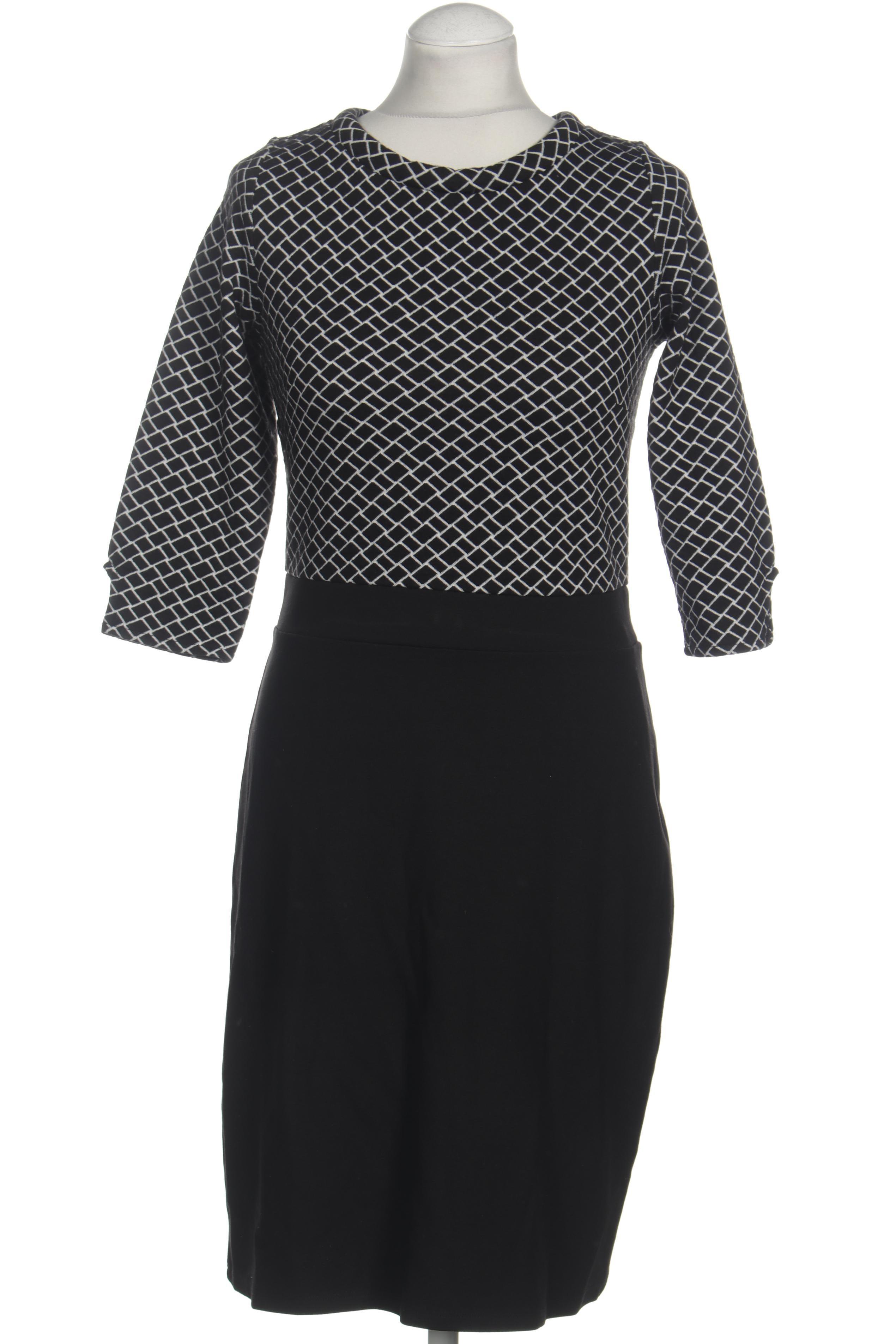 

s.Oliver Selection Damen Kleid, schwarz, Gr.