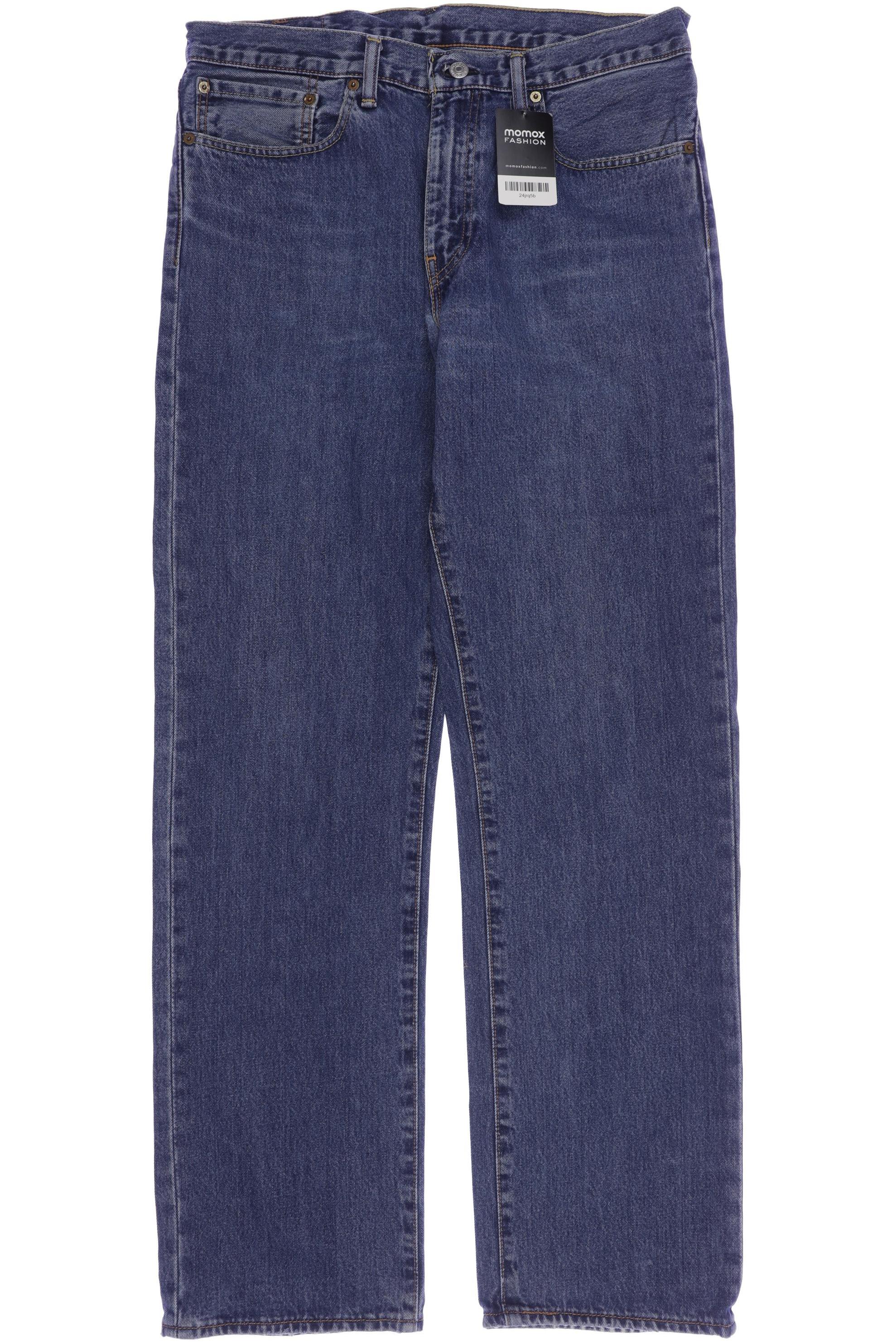 

Levis Herren Jeans, blau, Gr. 34