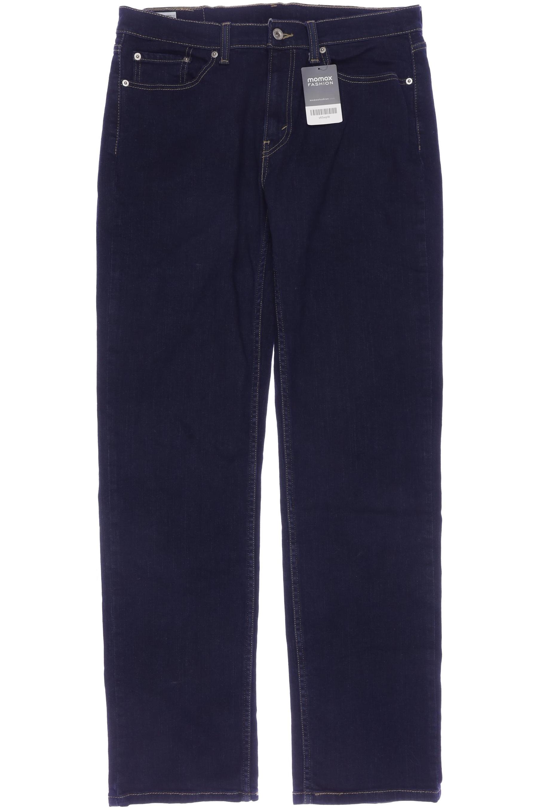 

Levis Herren Jeans, marineblau, Gr. 33