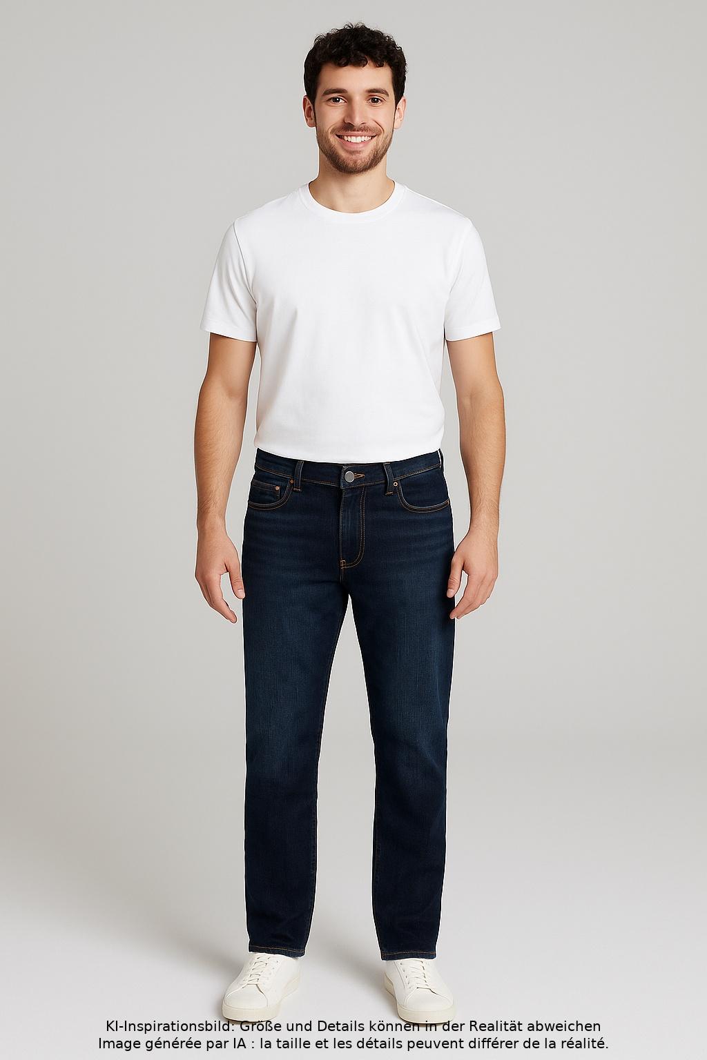 

Levis Herren Jeans, marineblau, Gr. 33