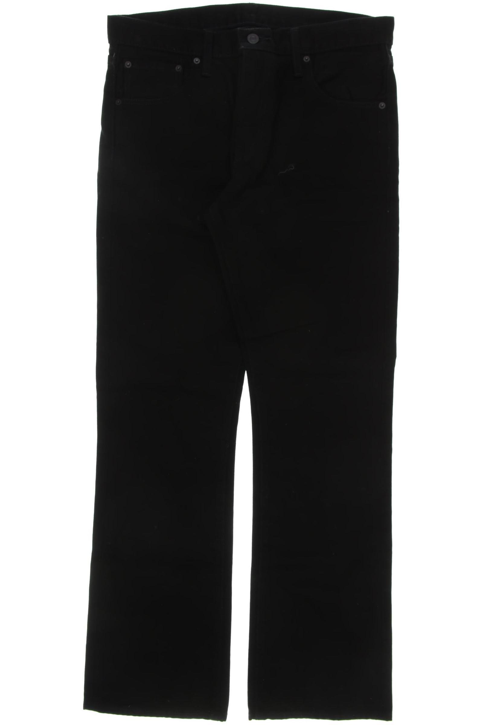 

Levis Herren Jeans, schwarz, Gr. 33