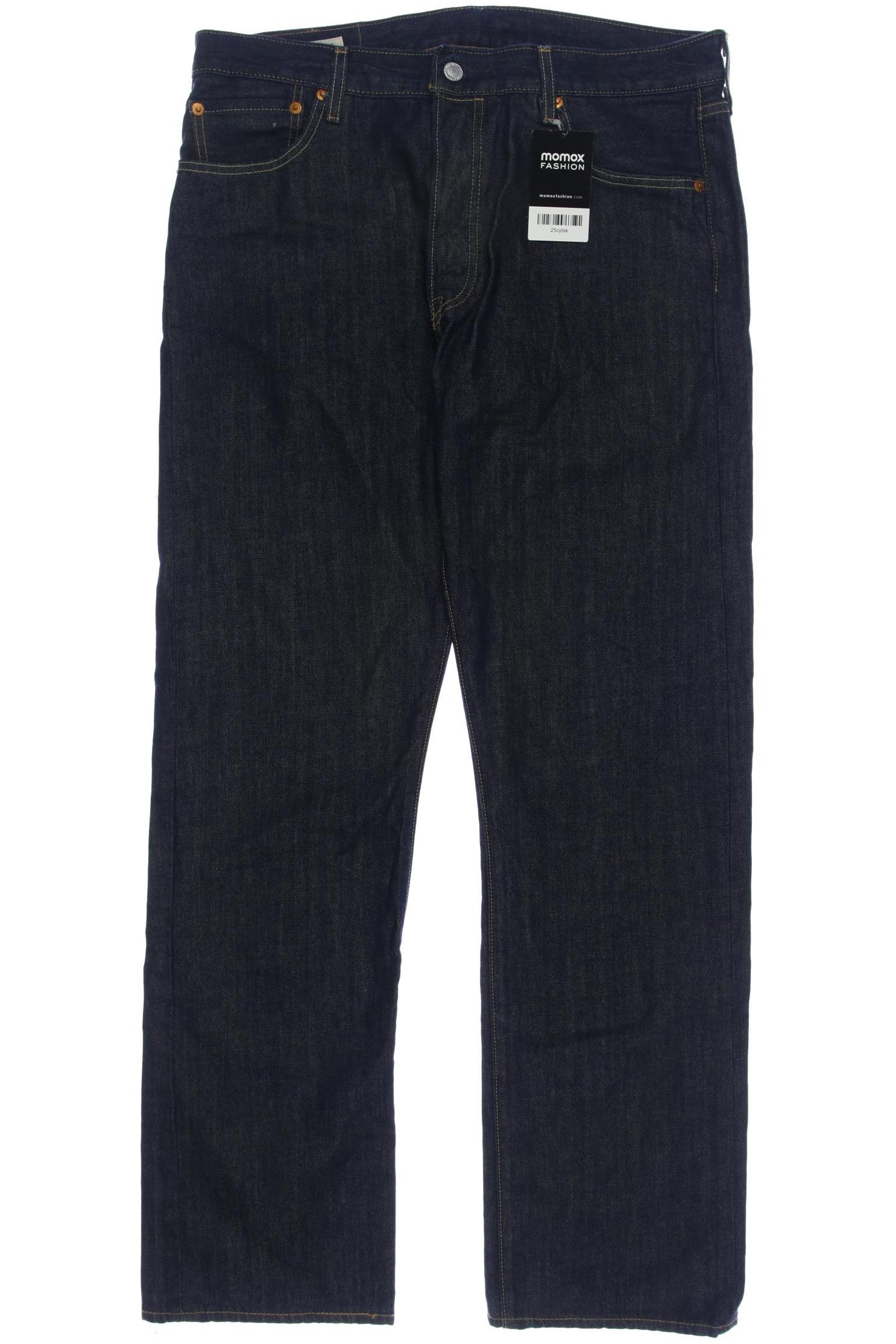 

Levis Herren Jeans, marineblau, Gr. 34