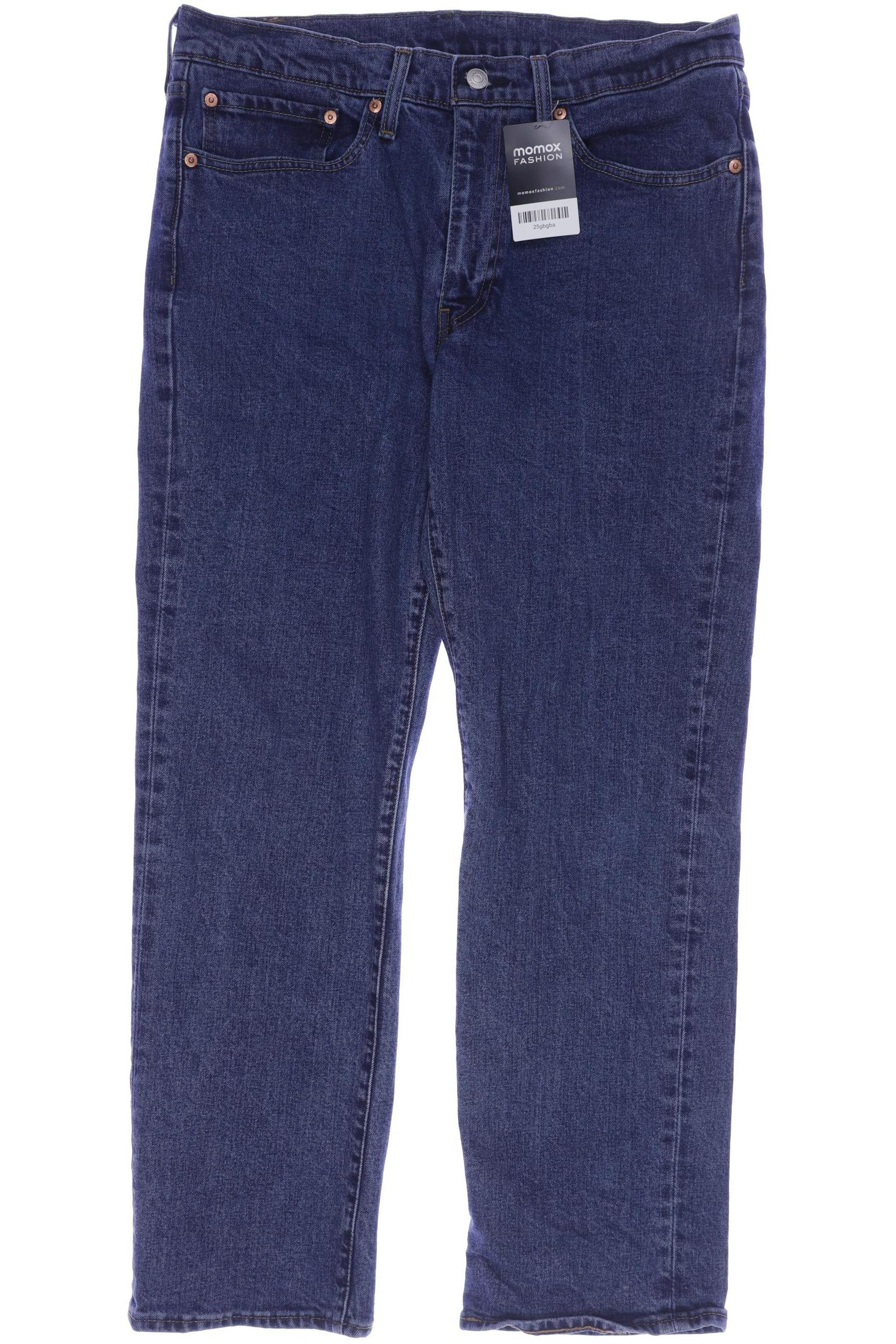 

Levis Herren Jeans, marineblau
