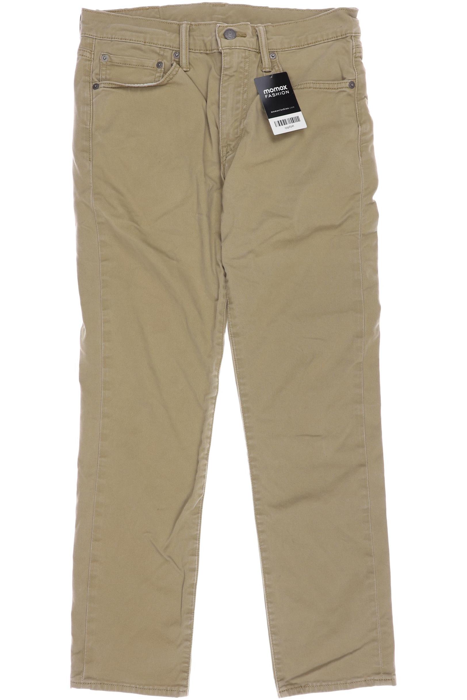 

Levis Herren Jeans, beige