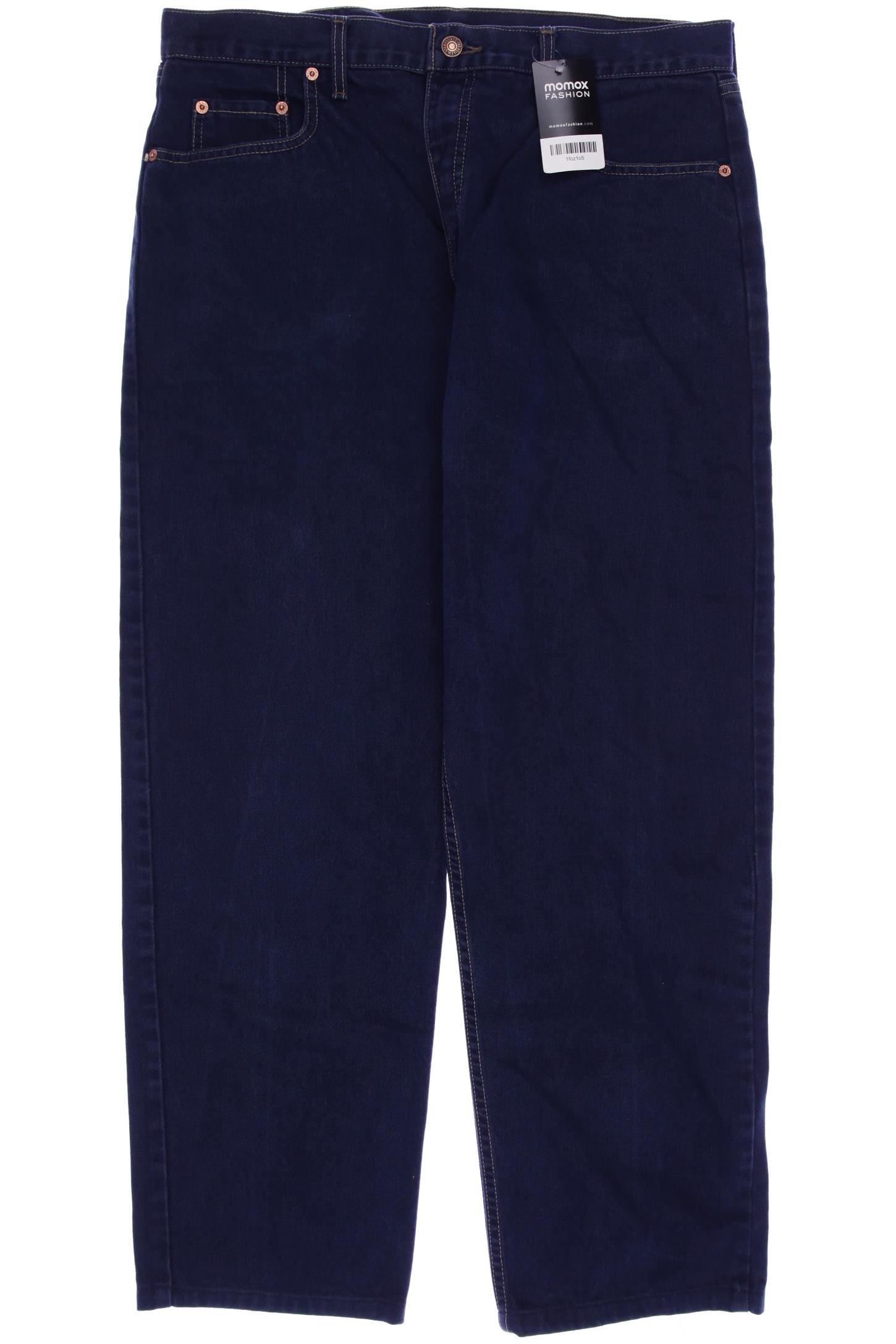 

Levis Herren Jeans, marineblau