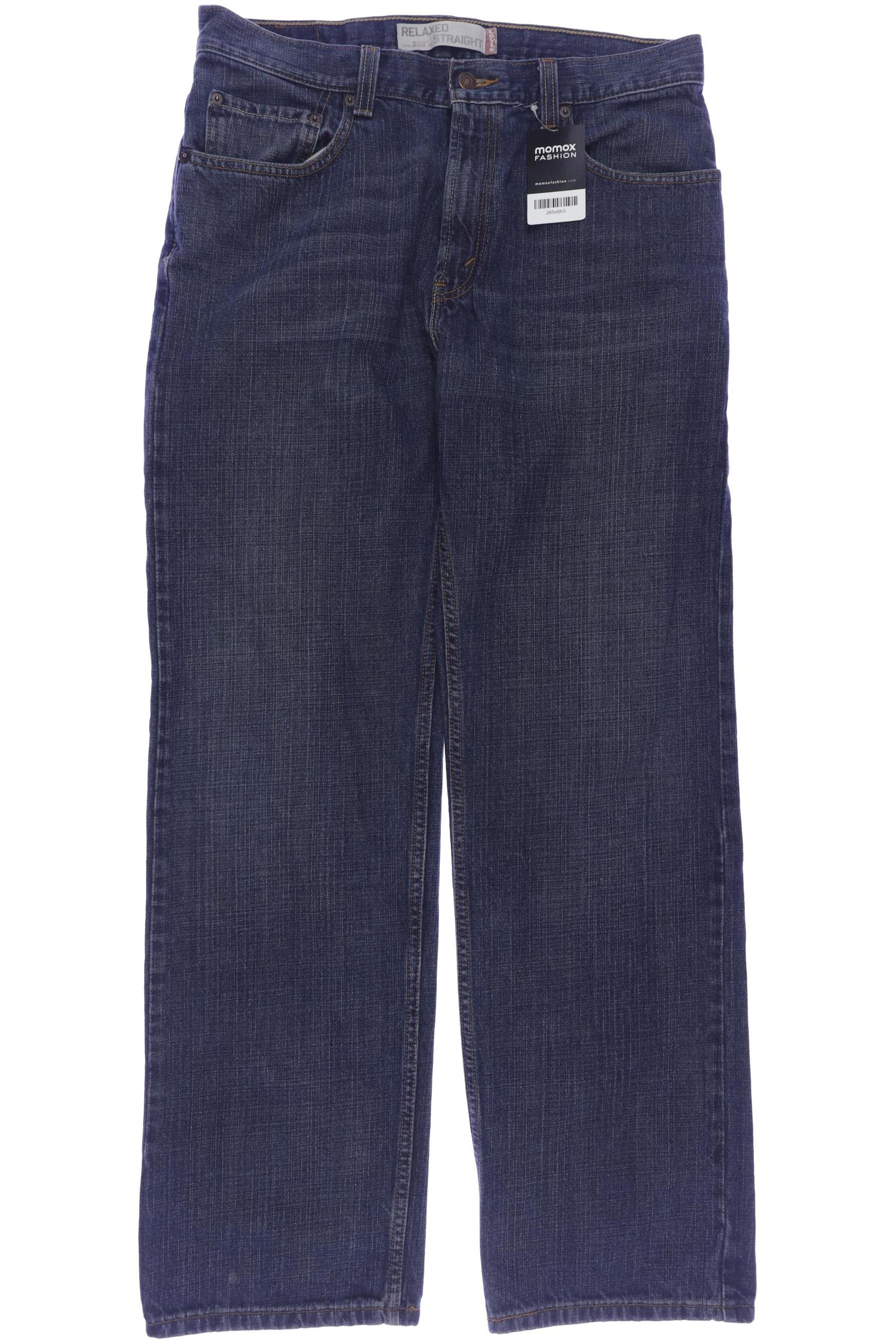 

Levis Herren Jeans, marineblau, Gr. 34