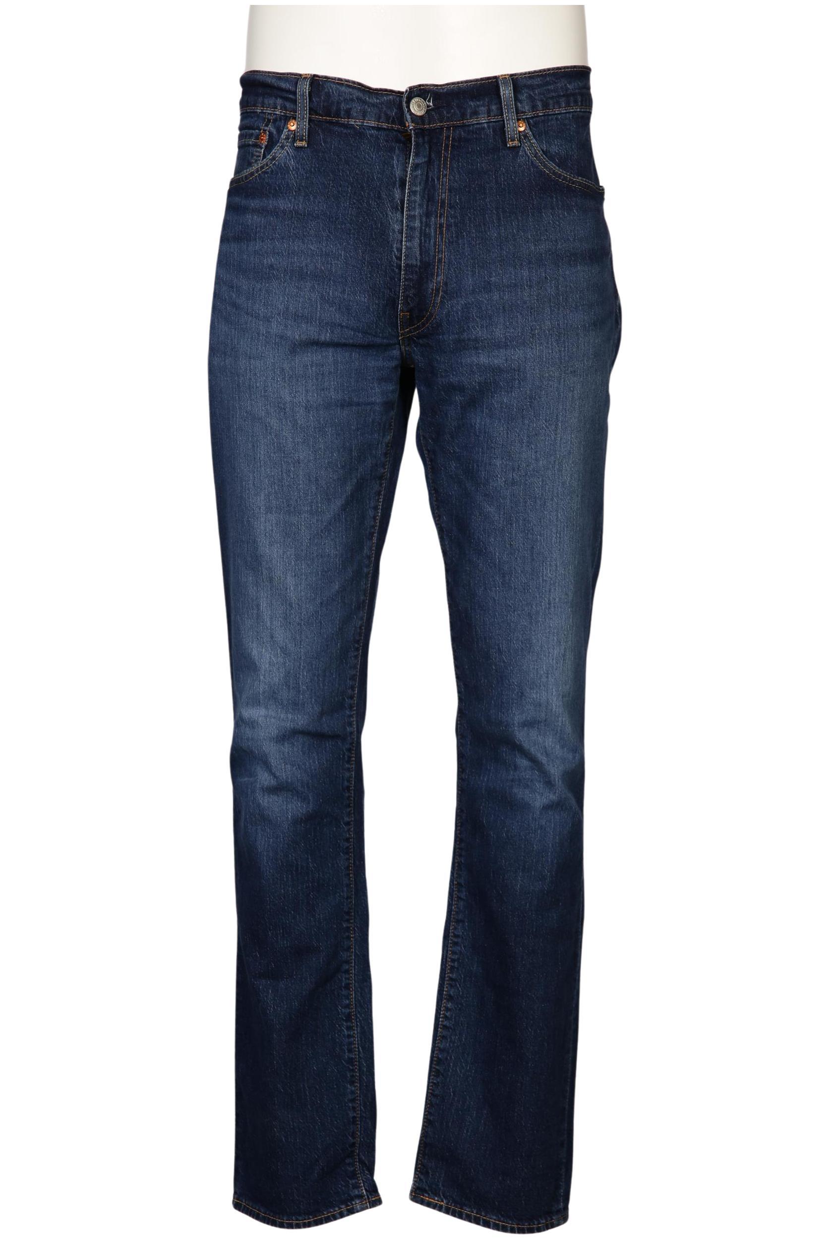 

Levis Herren Jeans, marineblau, Gr. 35
