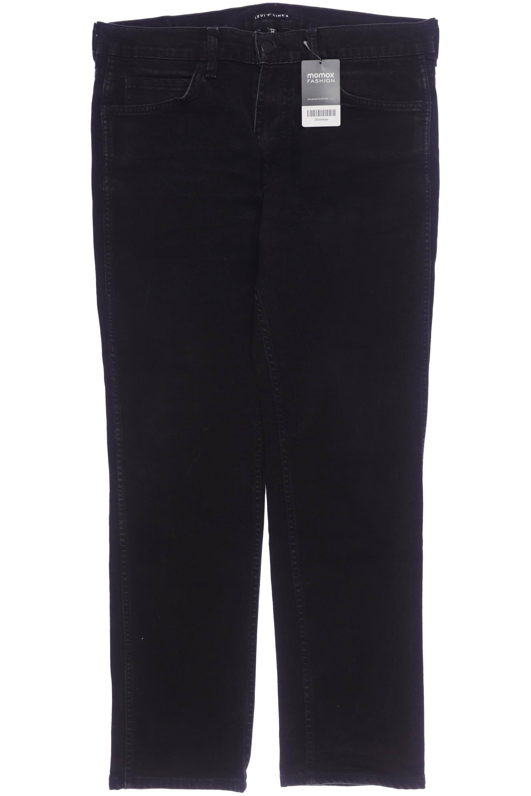 

Levis Herren Jeans, schwarz, Gr. 33