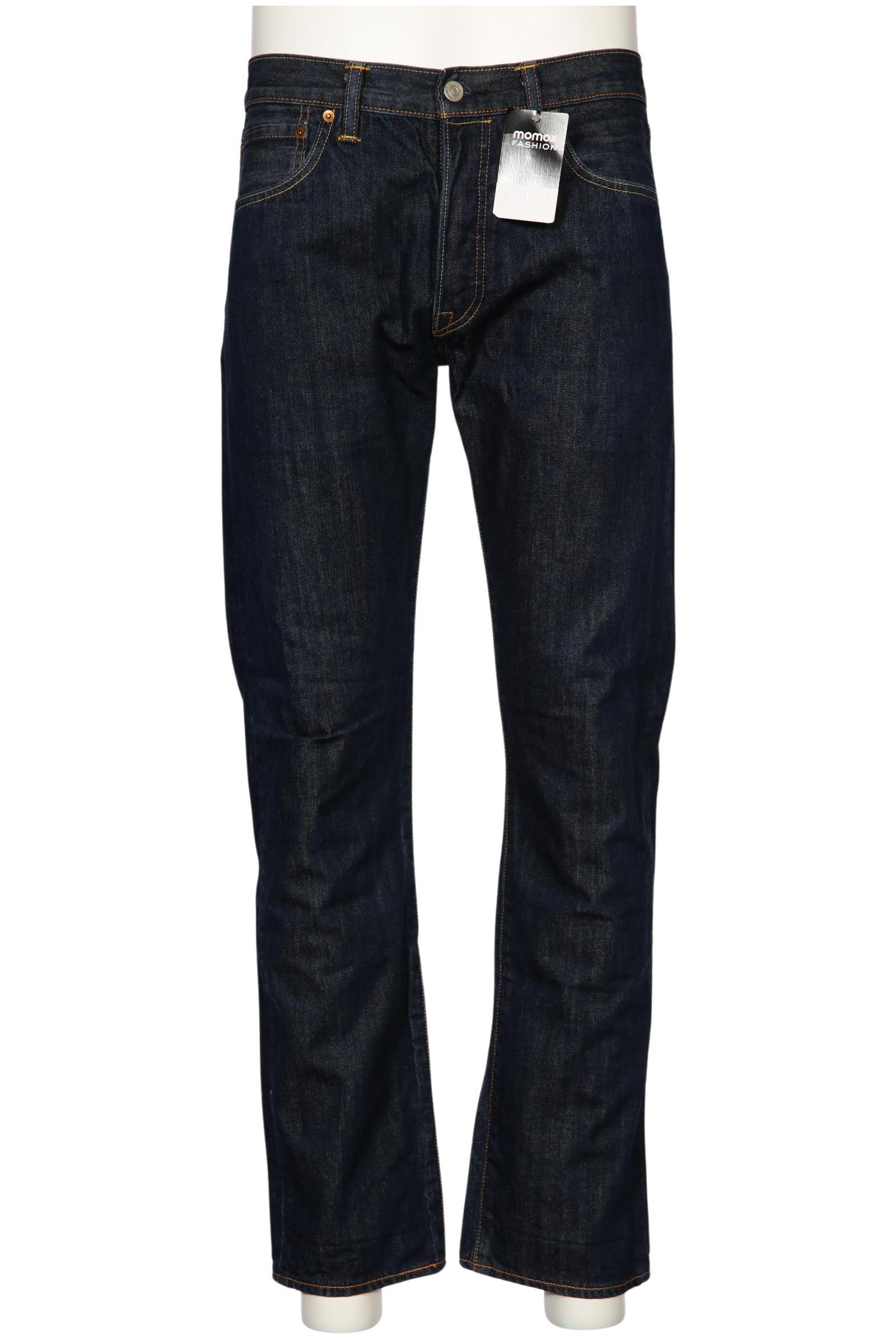 

Levis Herren Jeans, marineblau, Gr. 33
