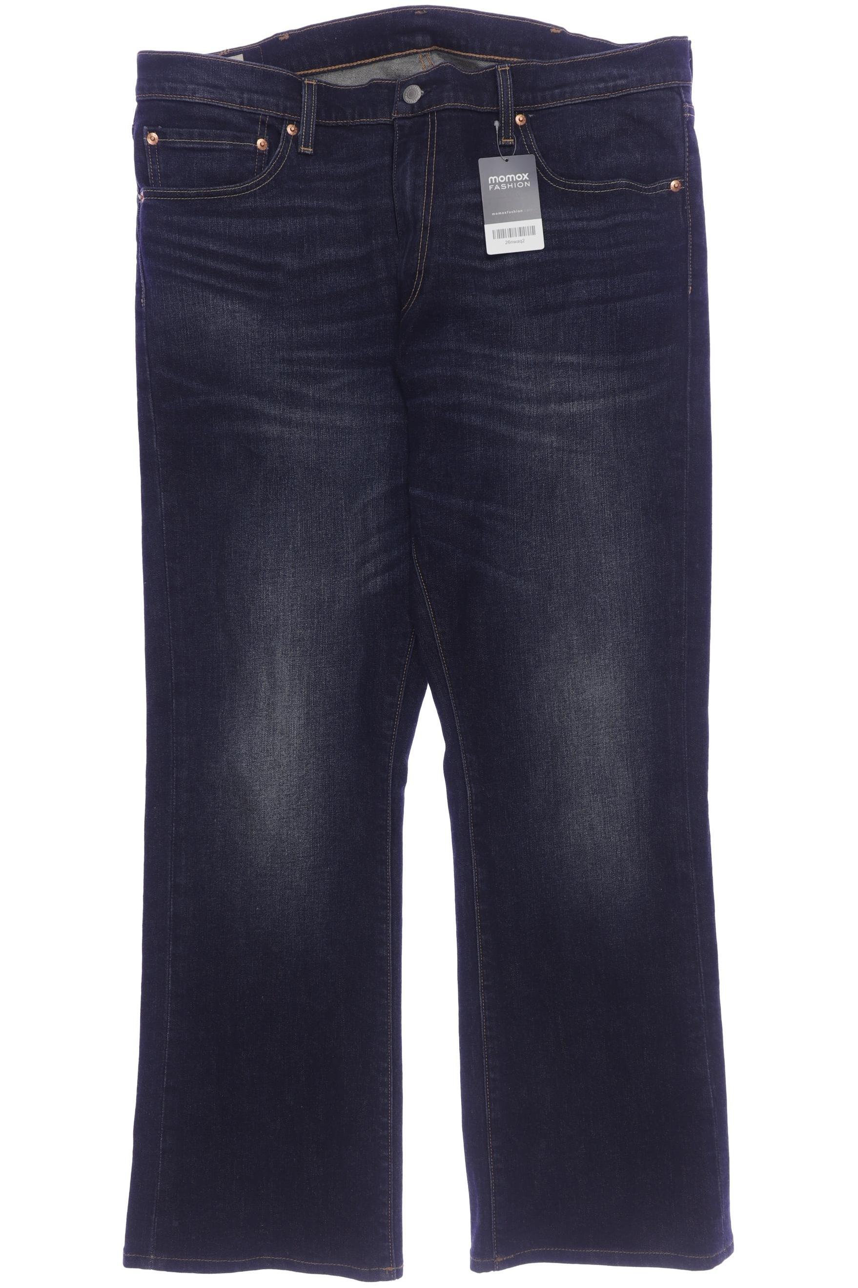

Levis Herren Jeans, marineblau, Gr. 38