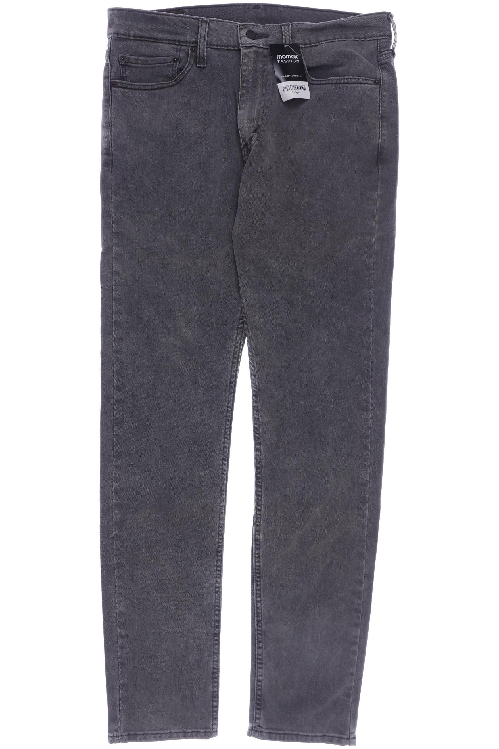 

Levis Herren Jeans, grau, Gr. 52